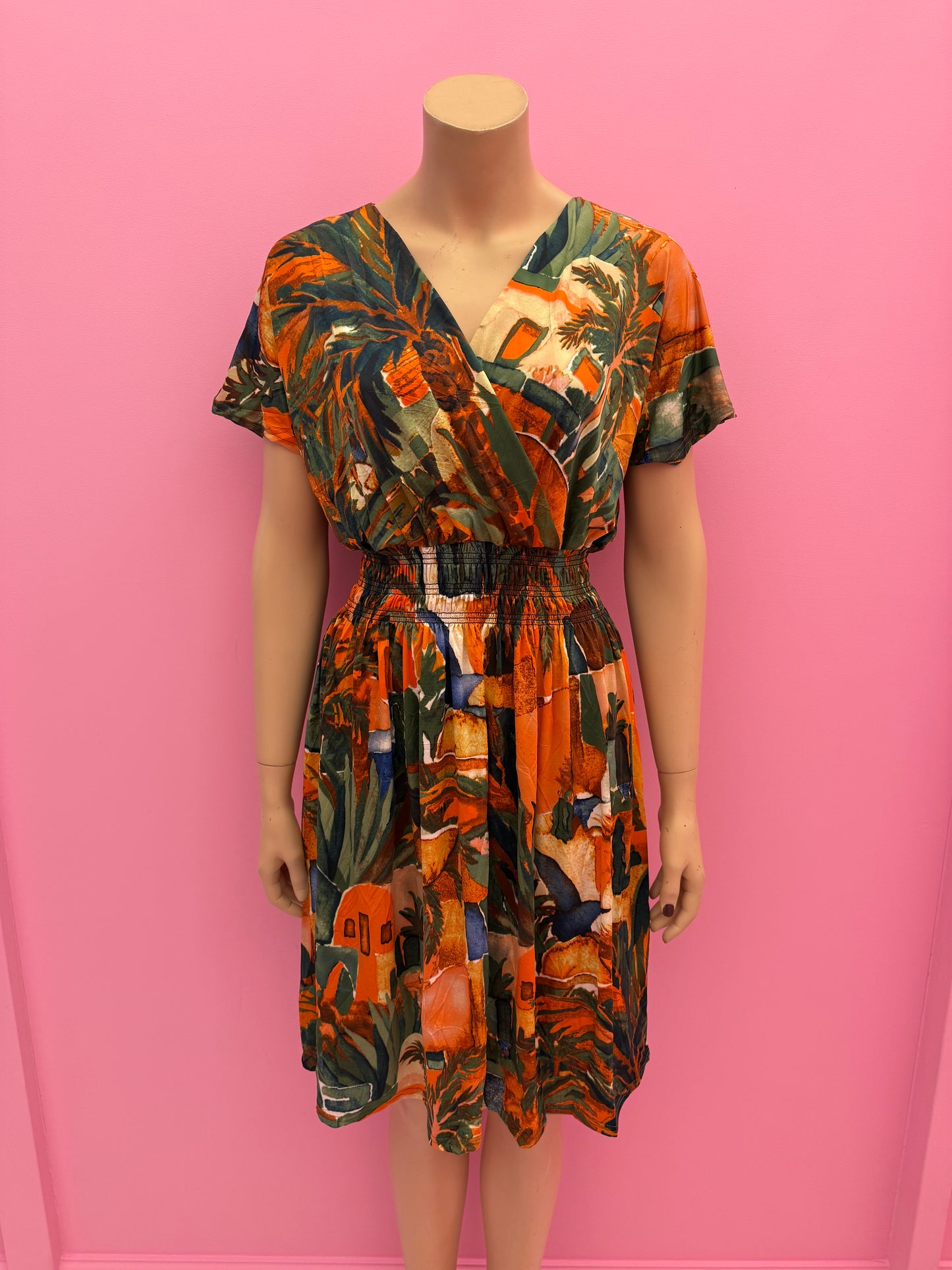 MAGIC DRESS (36-48)
