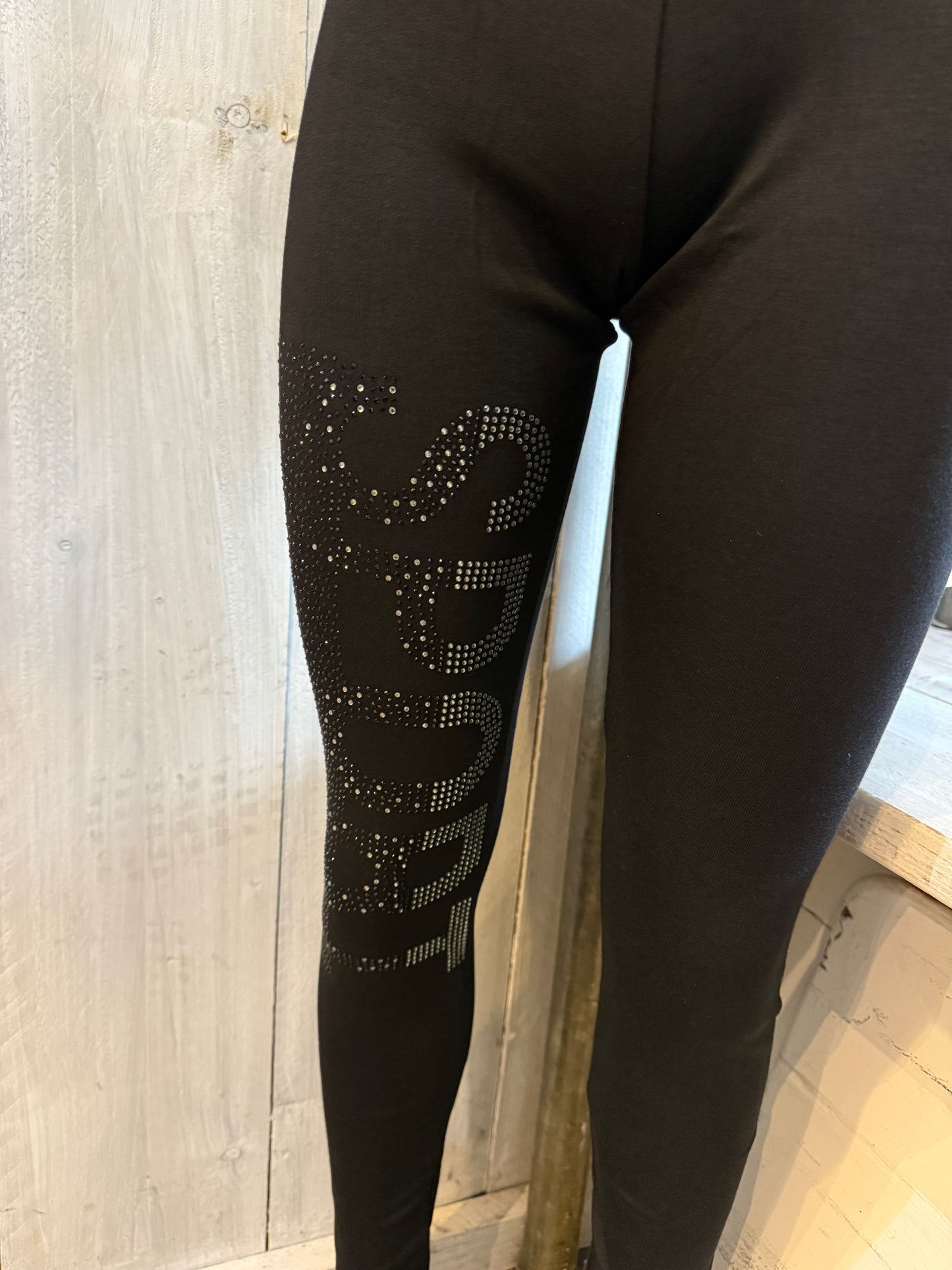 Legging met glitters 🤩 0152