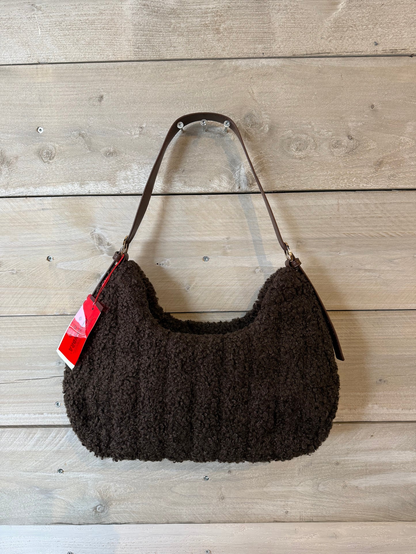 TEDDY TAS (CHOCO)
