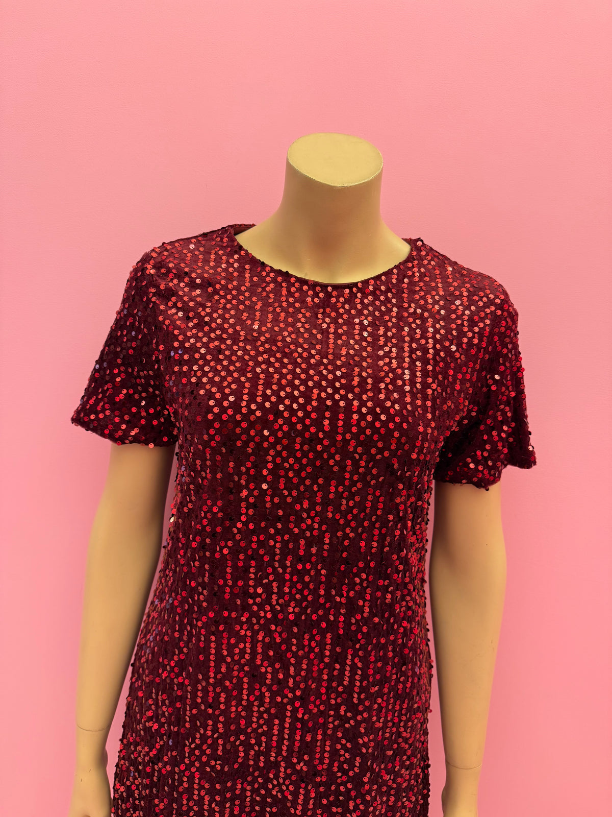 DRESS BLINGBLING (RED)