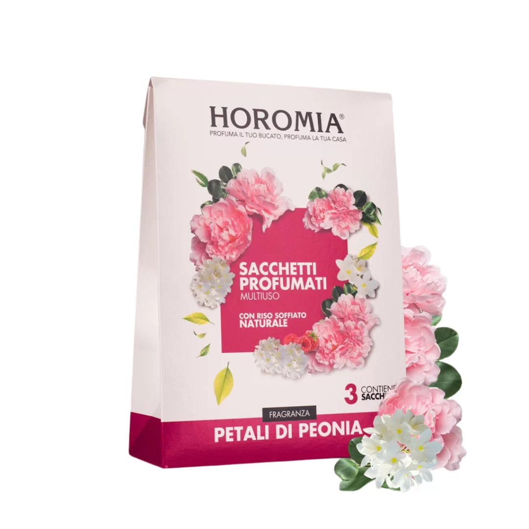 Horomia Geurzakjes Petali di Peonia