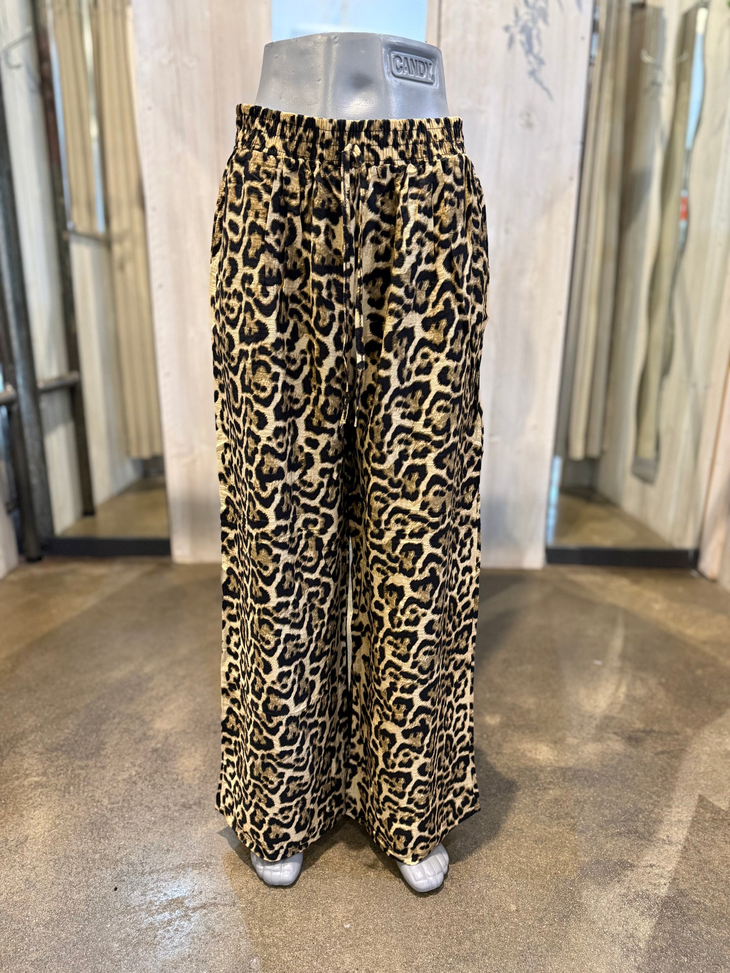 ZOMERBROEK (PANTERTJE 1) LINNENLOOK