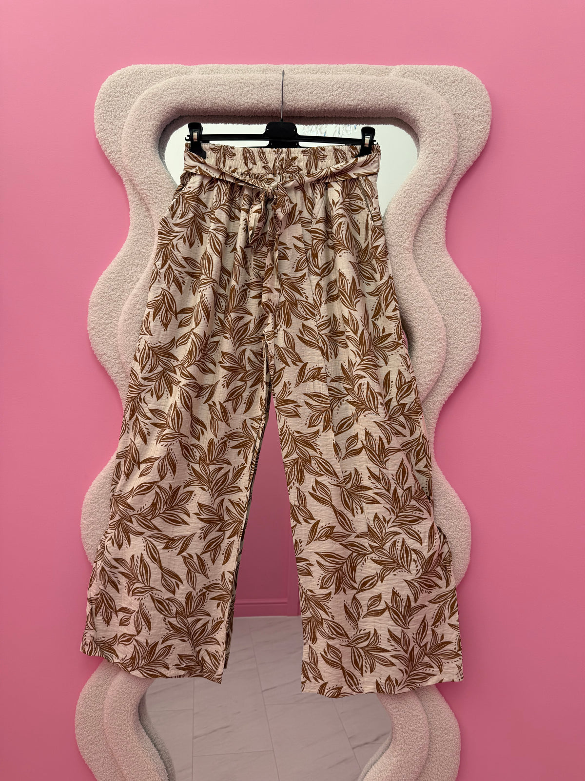 A196-6 TROUSER (BEIGE)