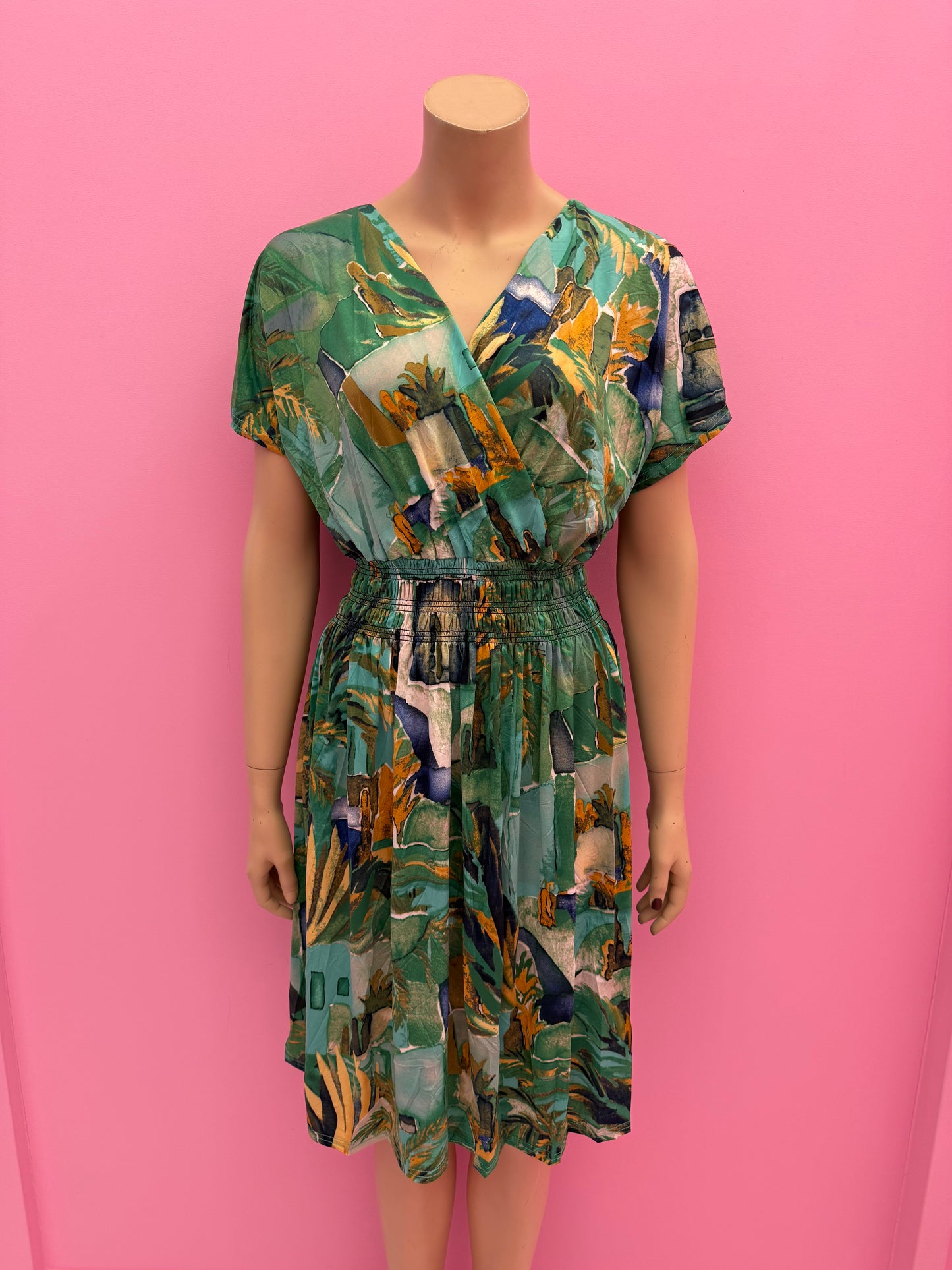 MAGIC DRESS (36-48)