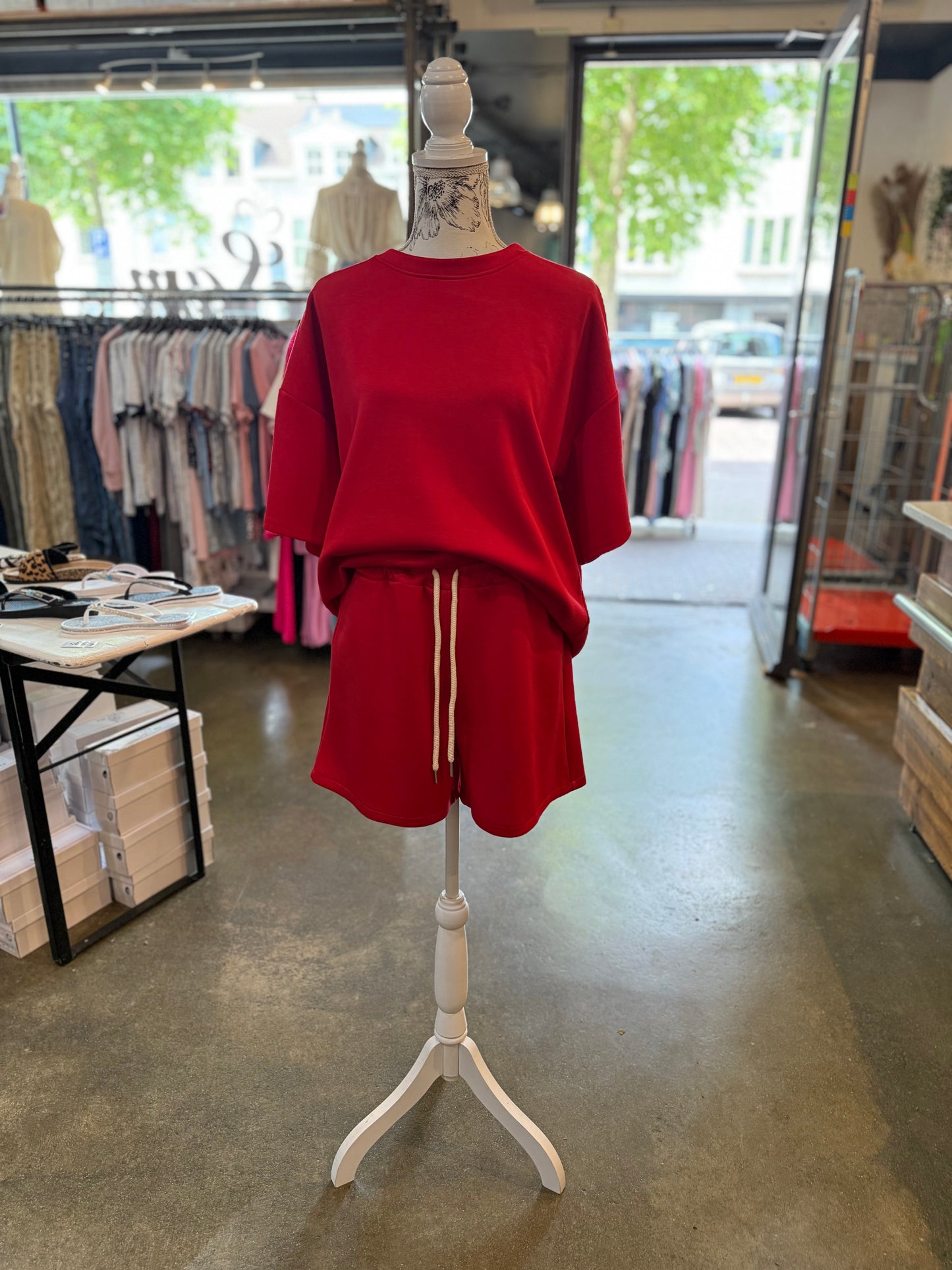 2delige set Life isn’t perfect but your outfit can be