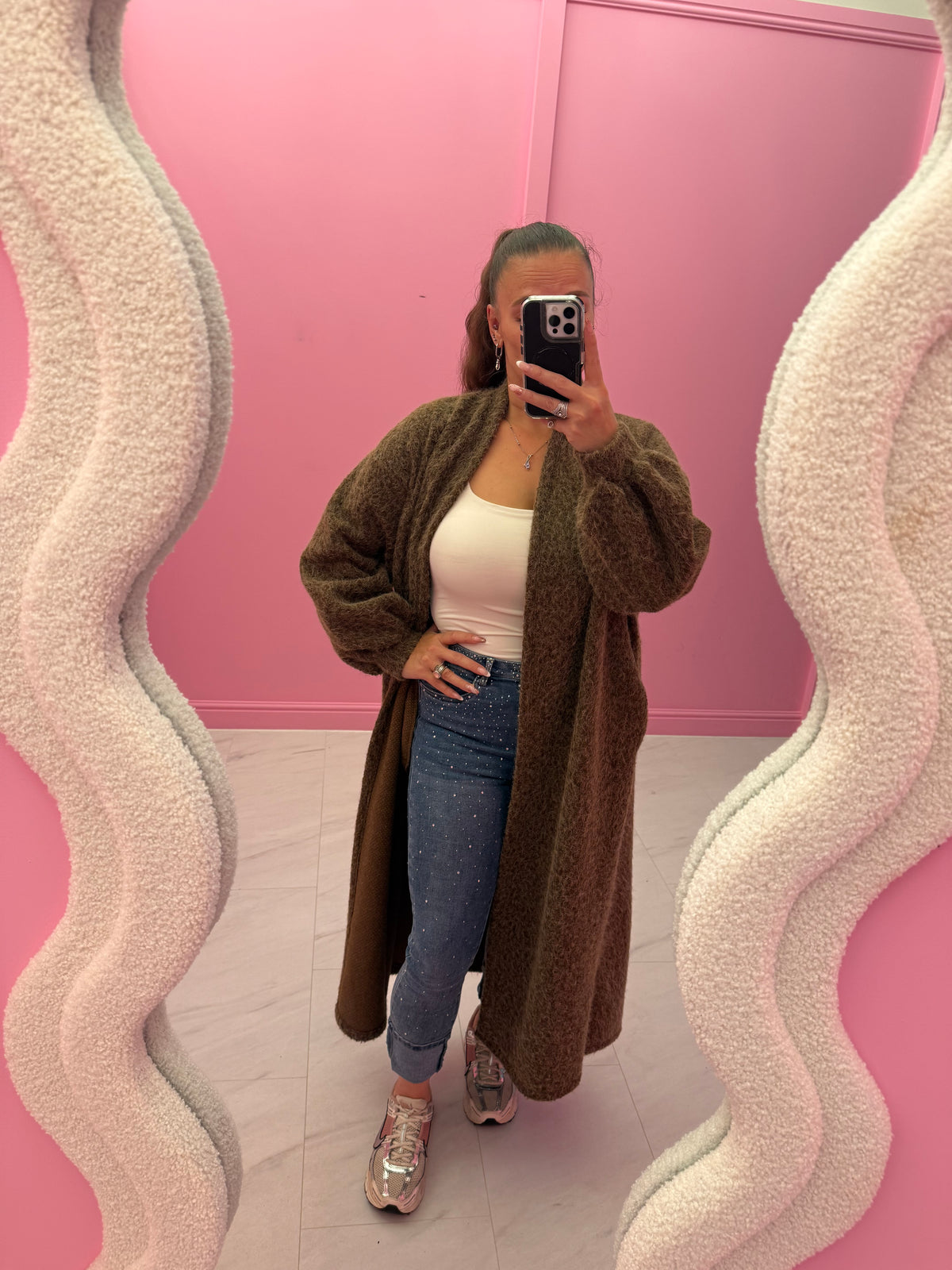VEST (TAUPE)