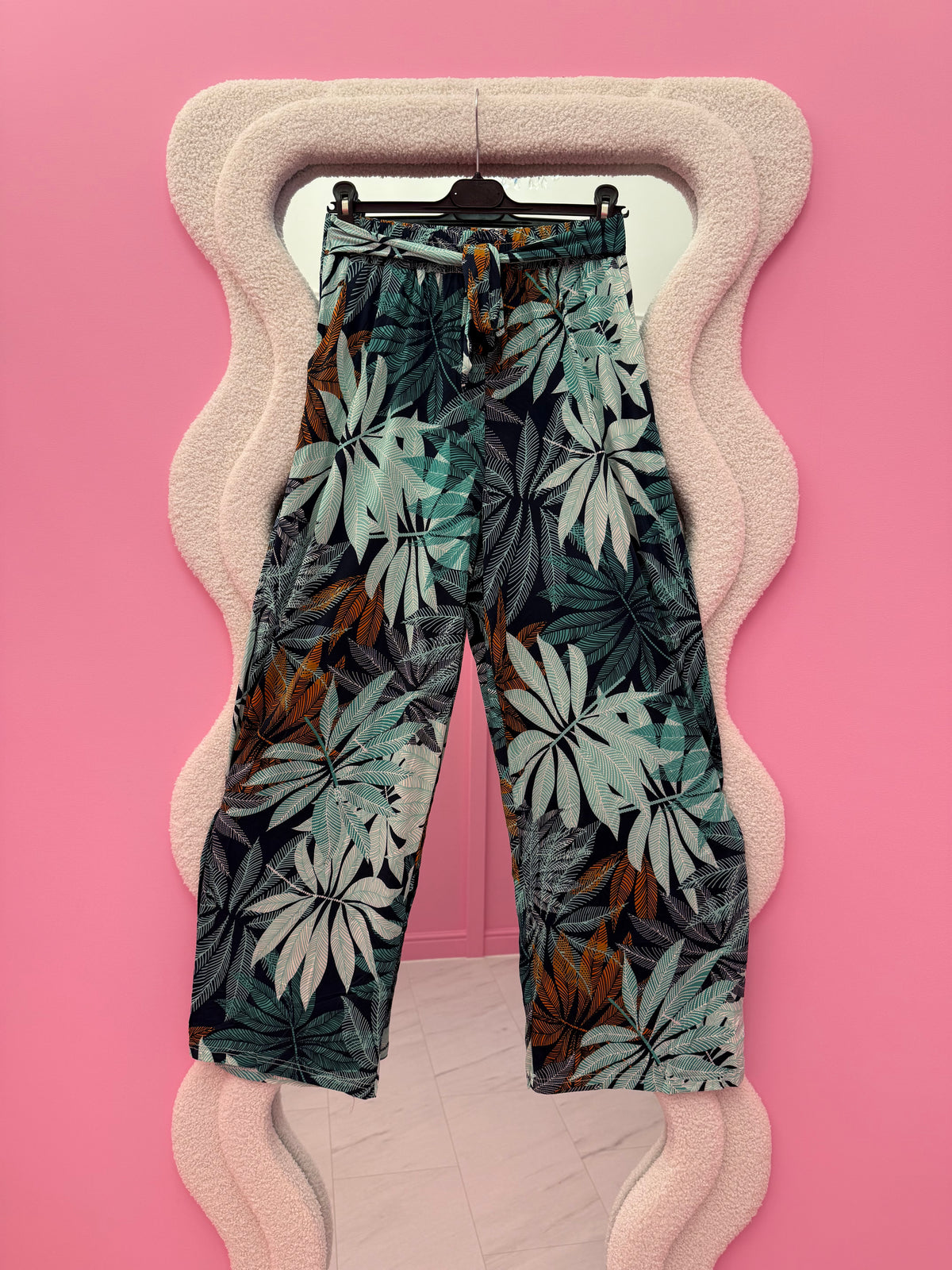 E2238-35 MAGIC PANTS (GREEN)