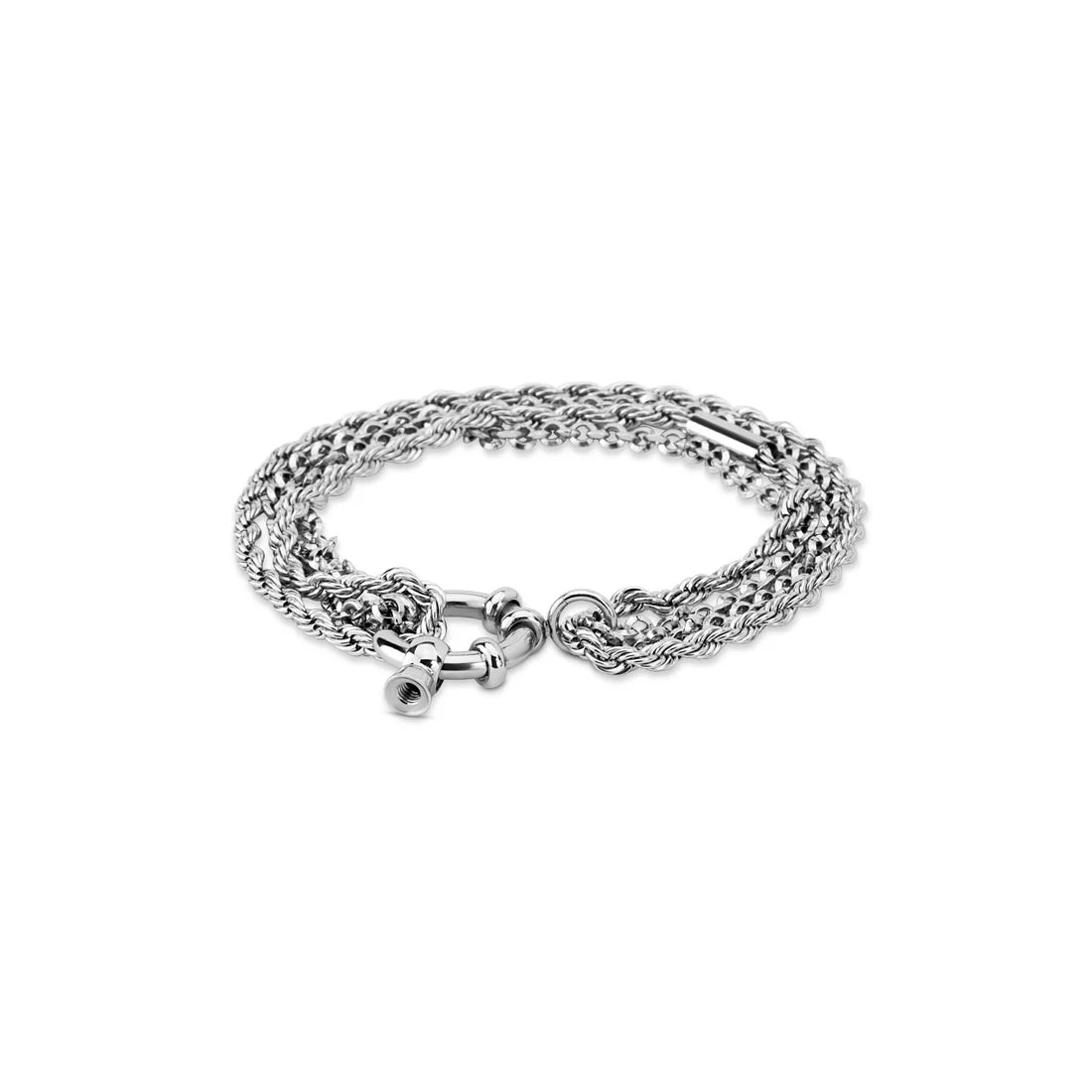 Melano Friends Liviana Armband ZILVER