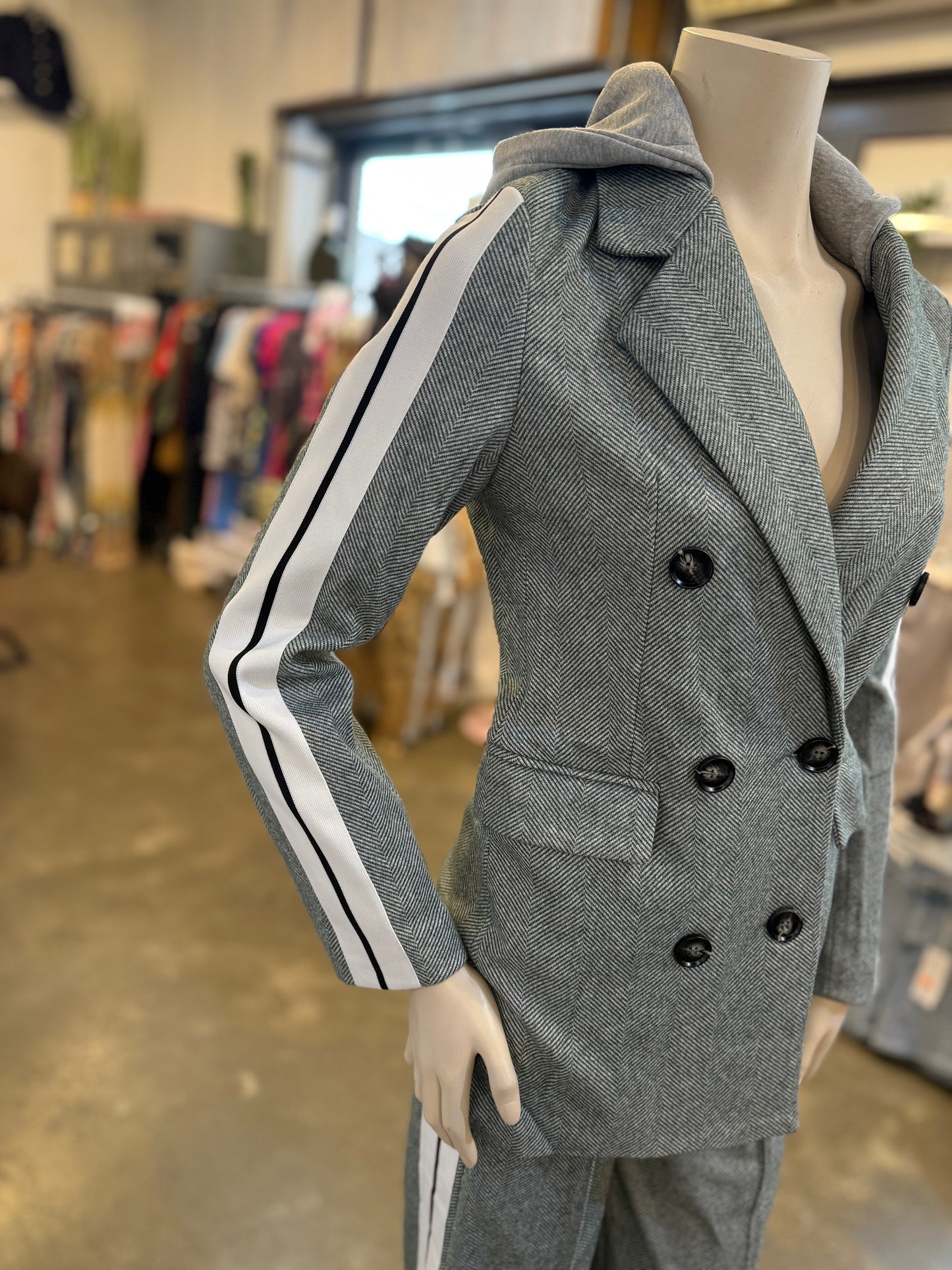 2delig blazer pak