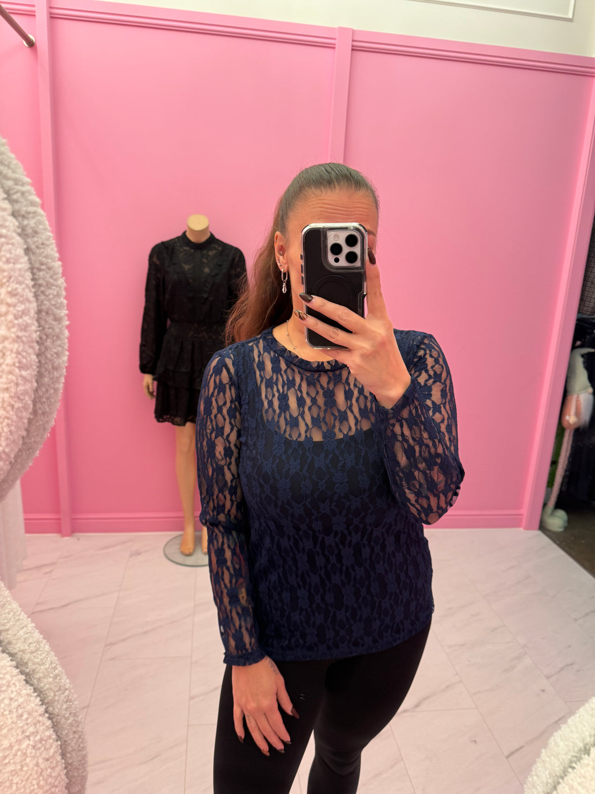 TOP KANT (BLUE)