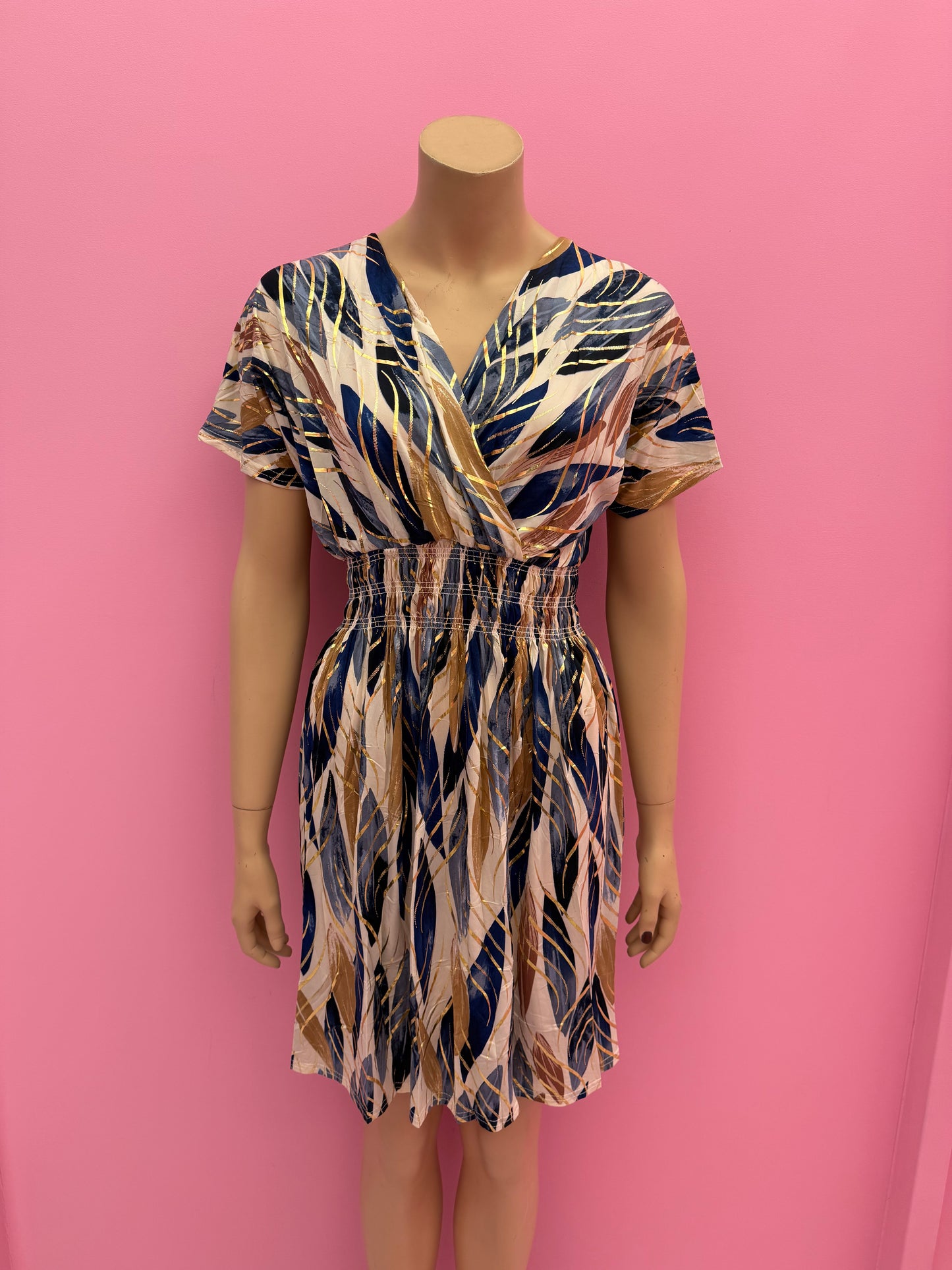 MAGIC DRESS (36-48)