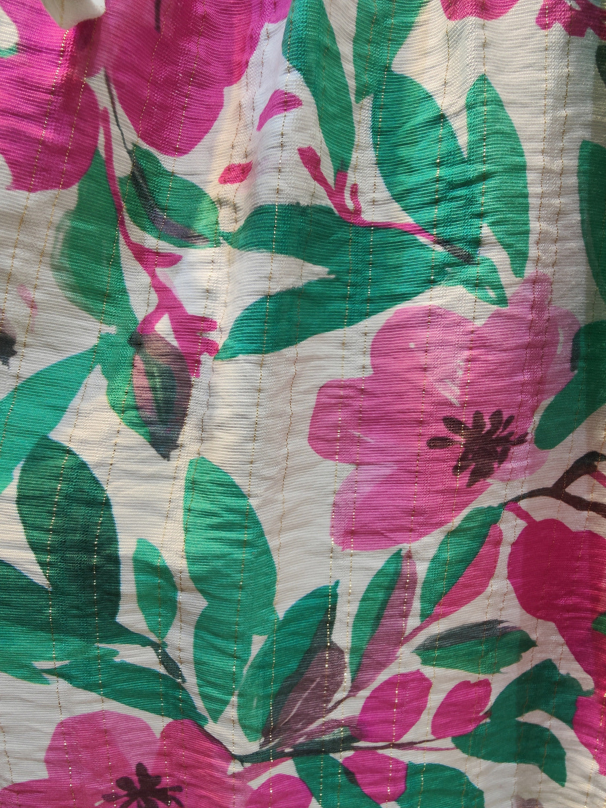A196-1 TROUSER (FLOWER)