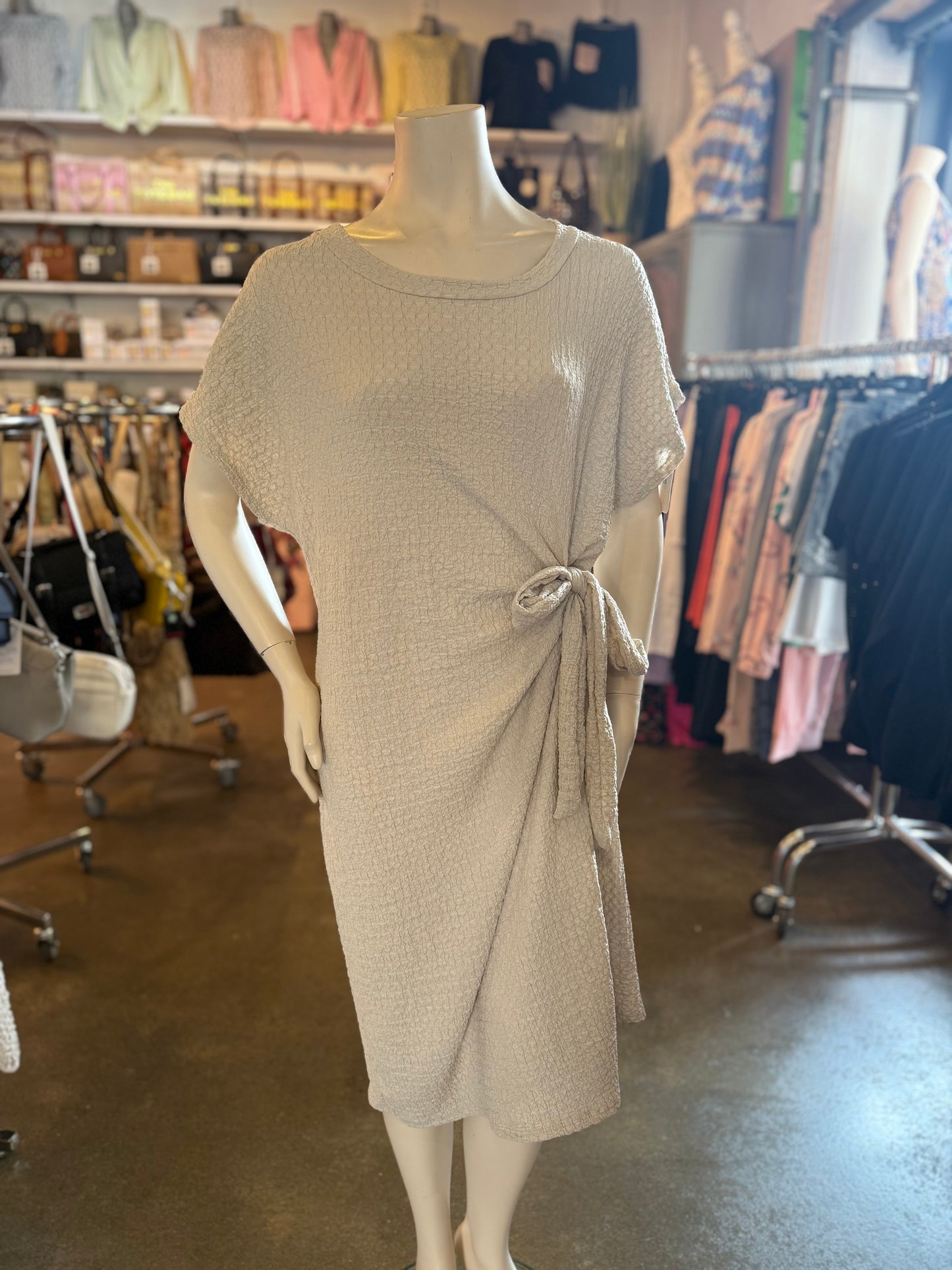 JURK KNOOP (BEIGE)