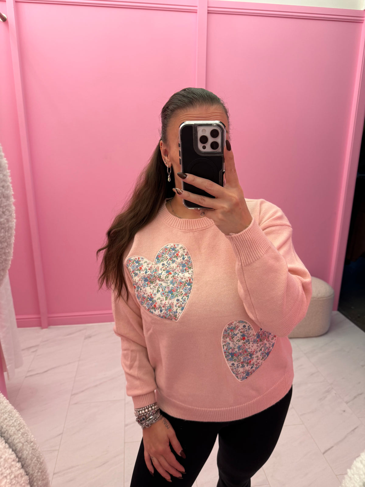 TRUI HARTJES GROOT (PINK)