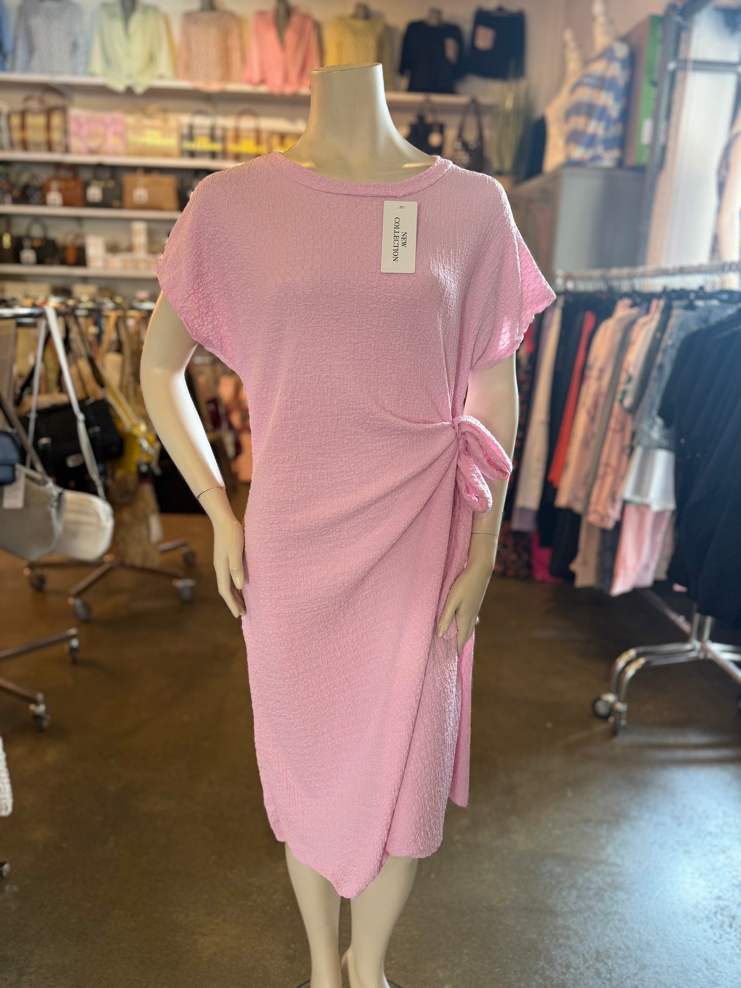 JURK KNOOP (ROZE)