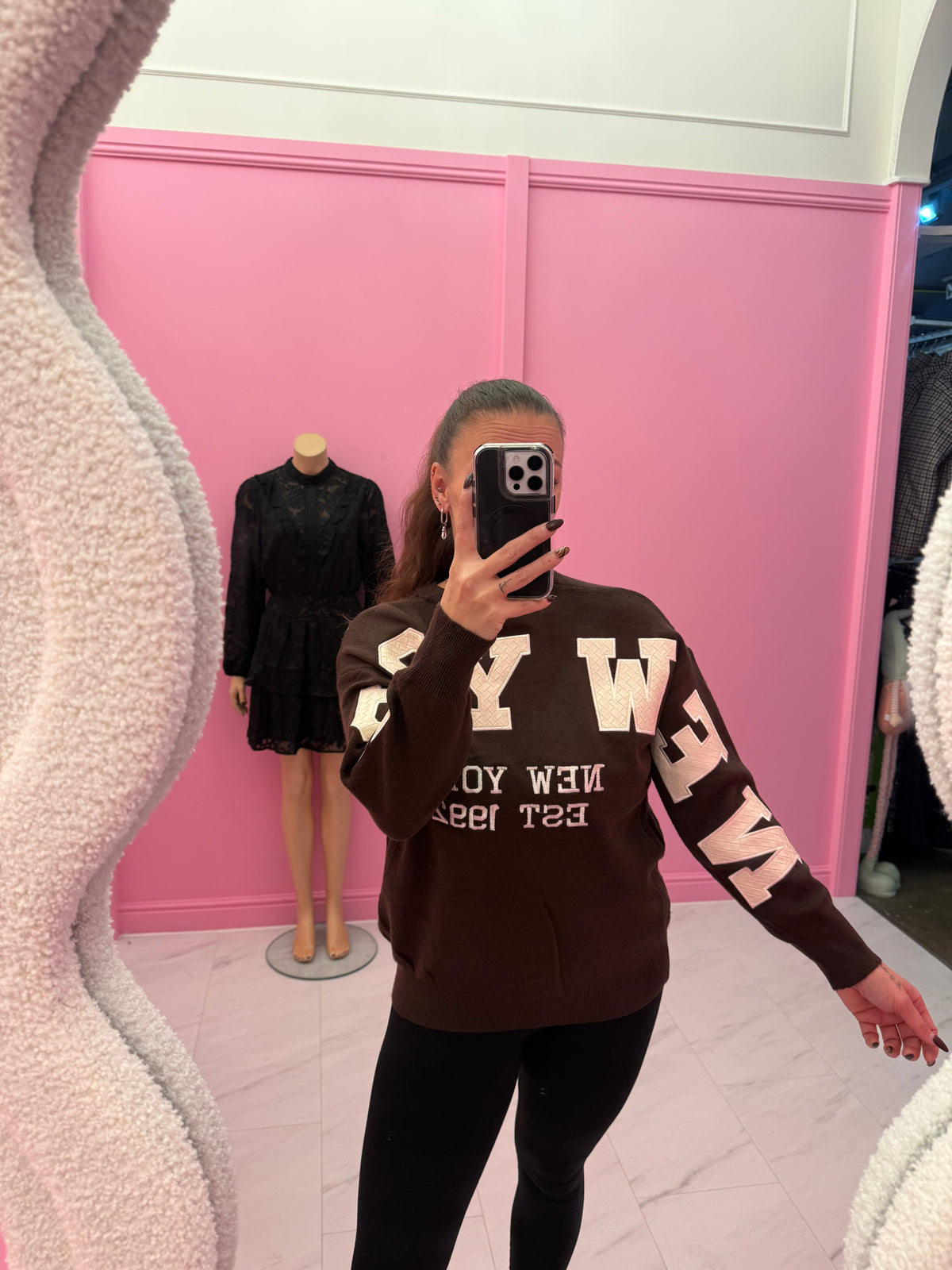 TRUI NEWYORK (BROWN)