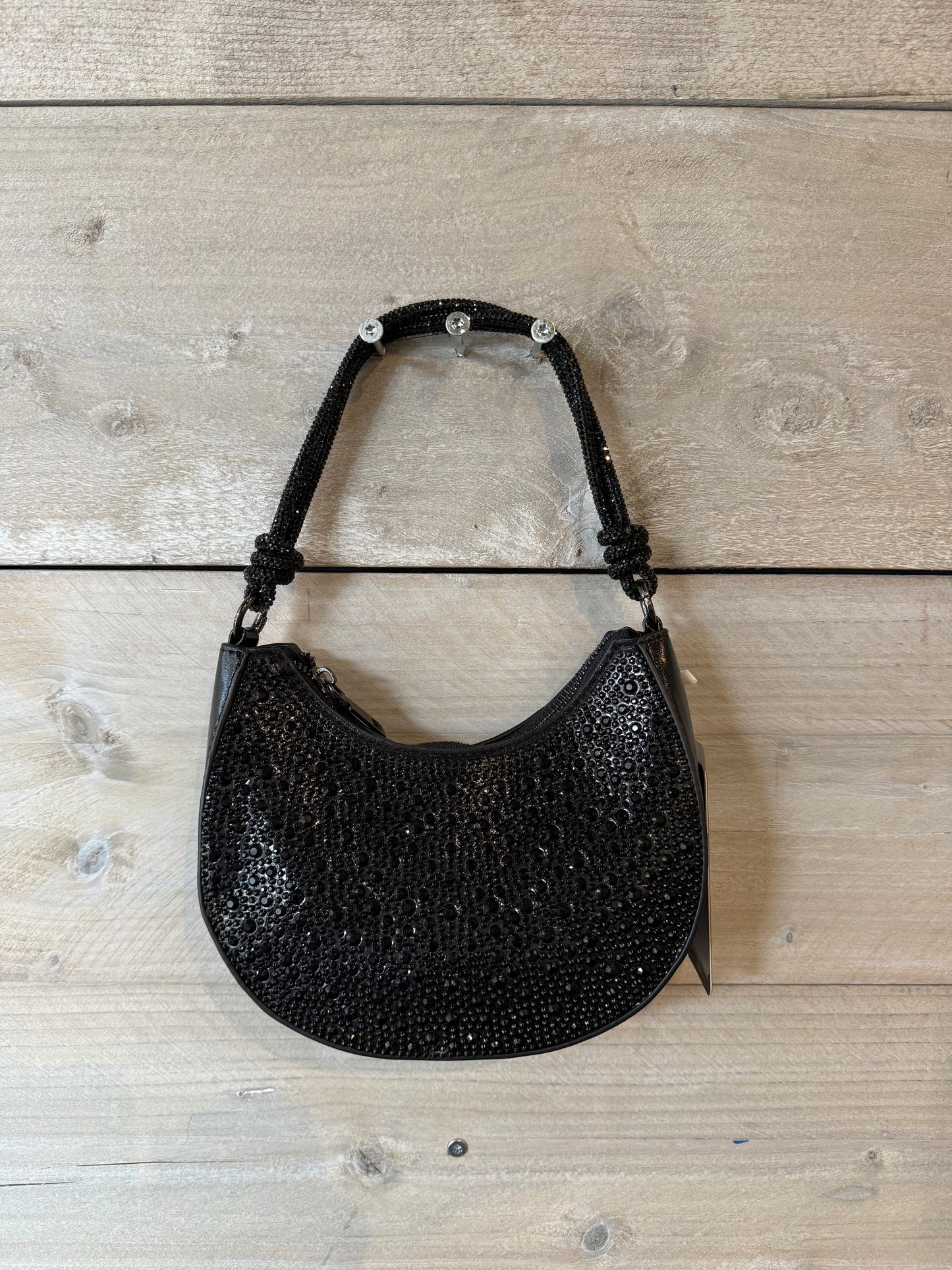 BLINGBLING TAS (ZWART)