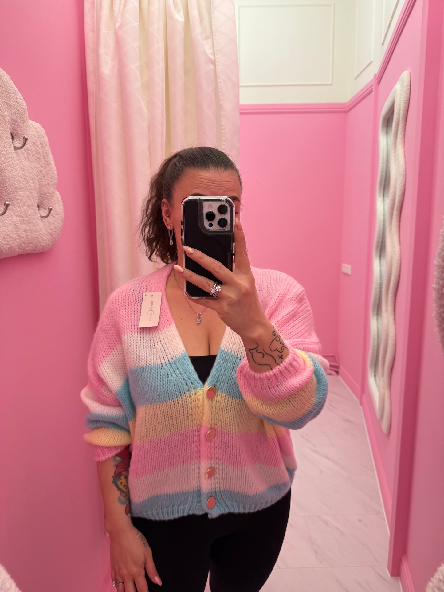 VEST (ROZE)