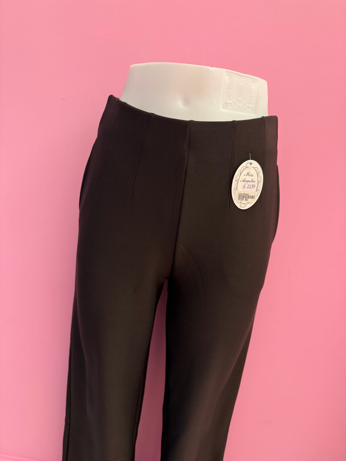 PANTALON (BROWN)