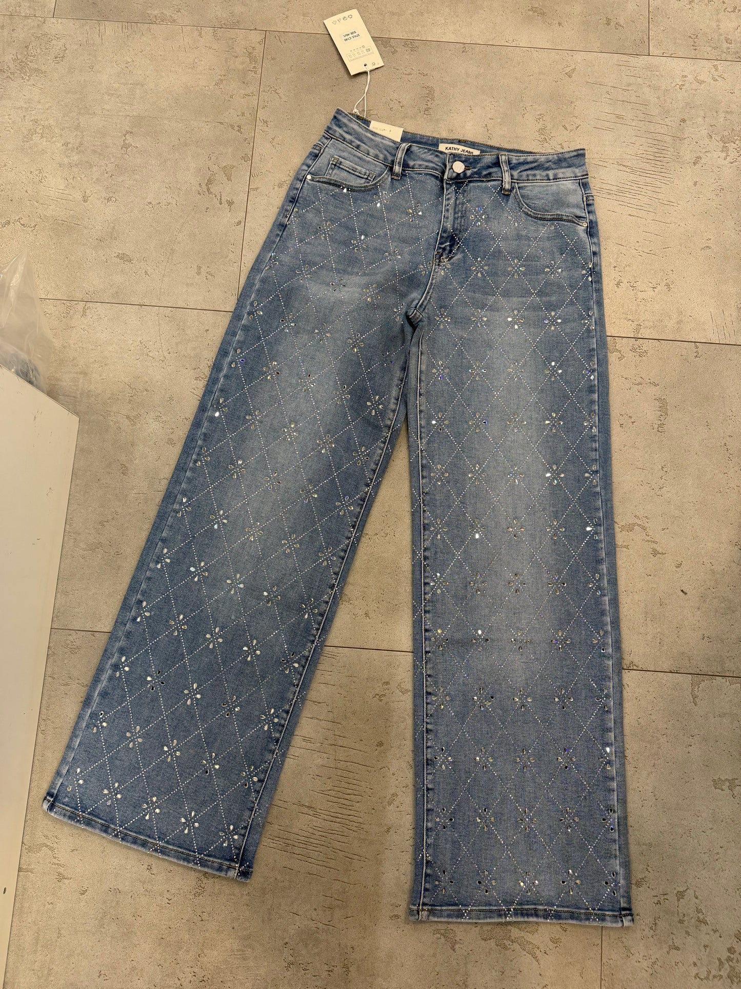 SPARKLE JEANS