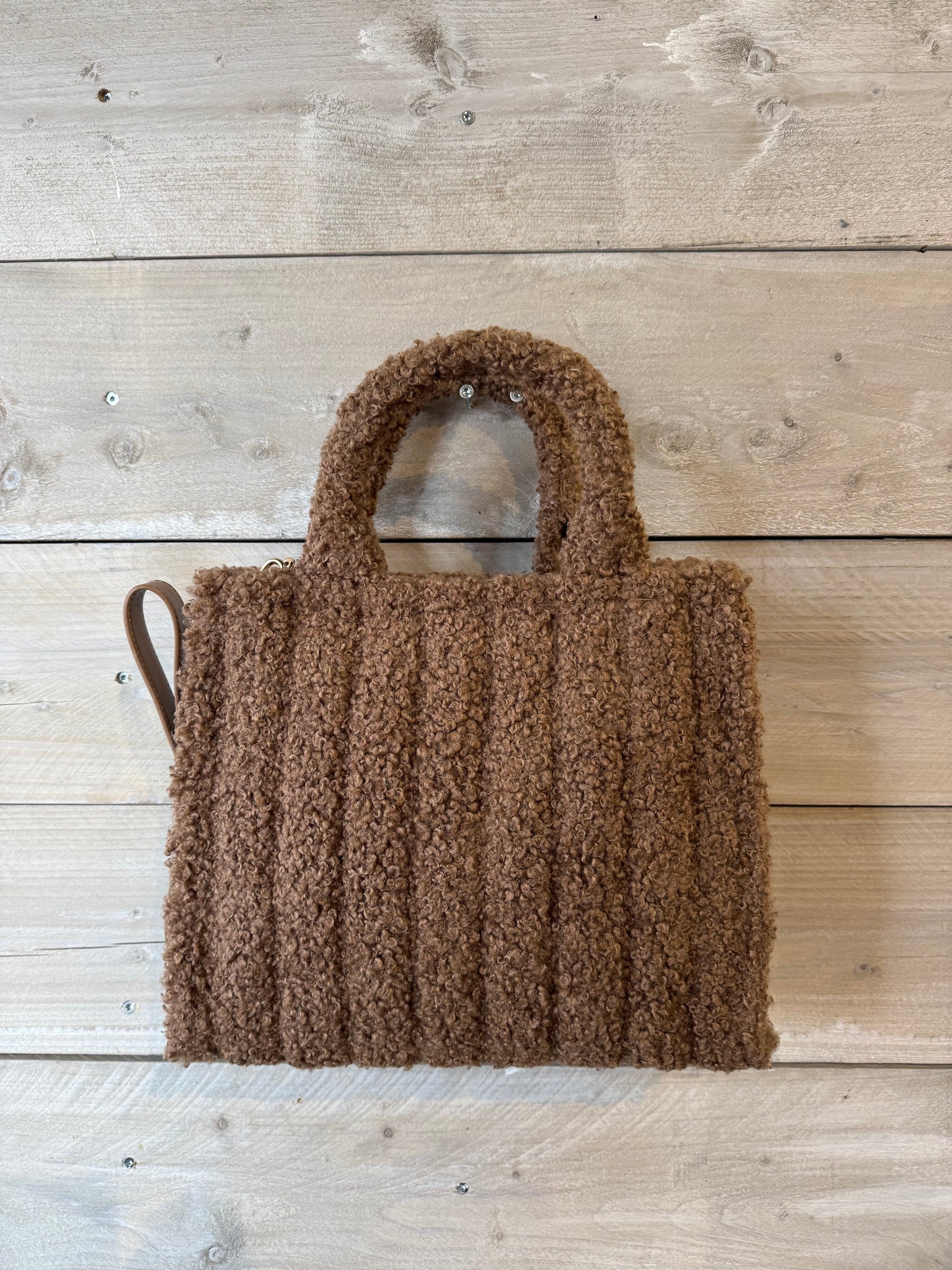 TEDDY TAS (BRUIN)