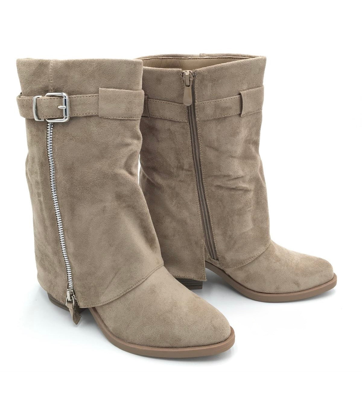 LAARZEN (KHAKI)