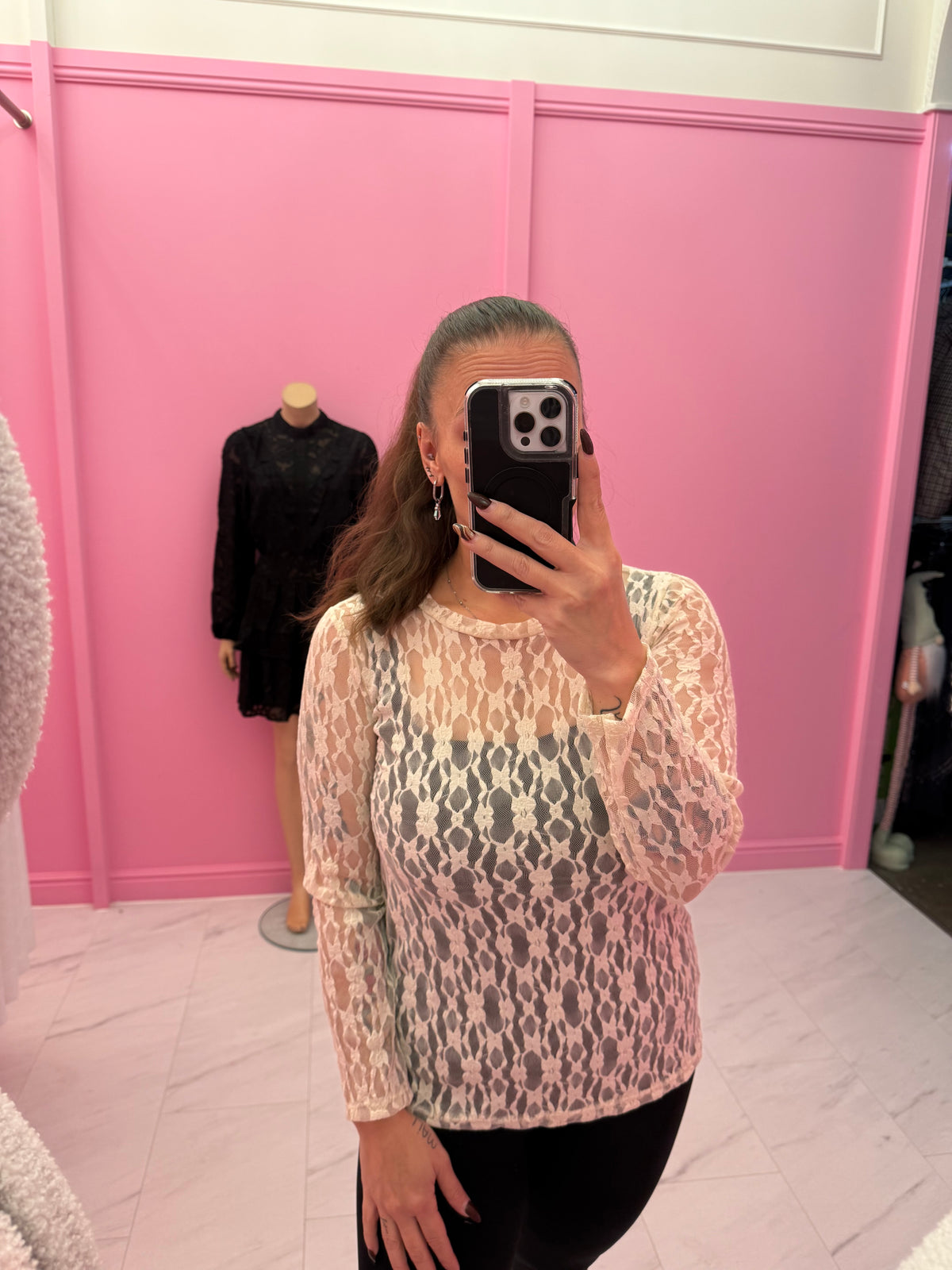 TOP KANT (BEIGE)