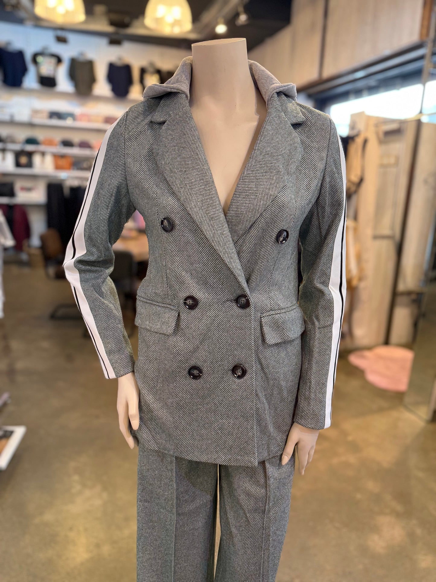 2delig blazer pak