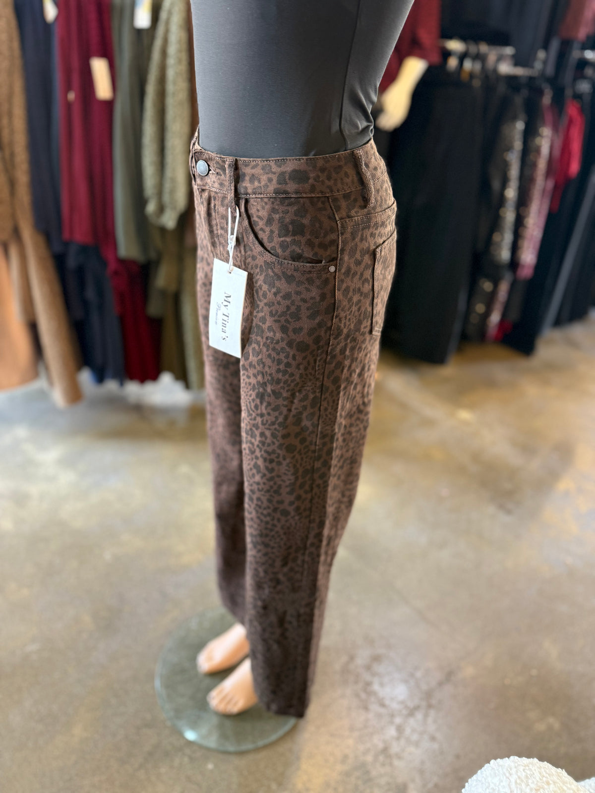 JEANS PANTER