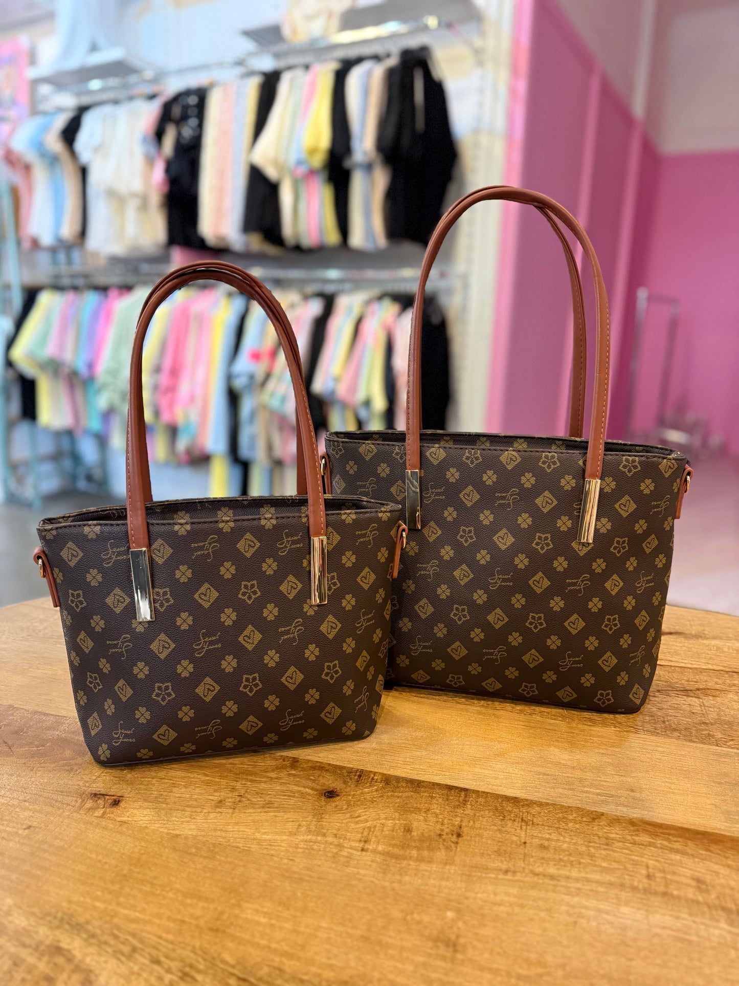 TAS SWEET YEARS MEDIUM (BRUIN)