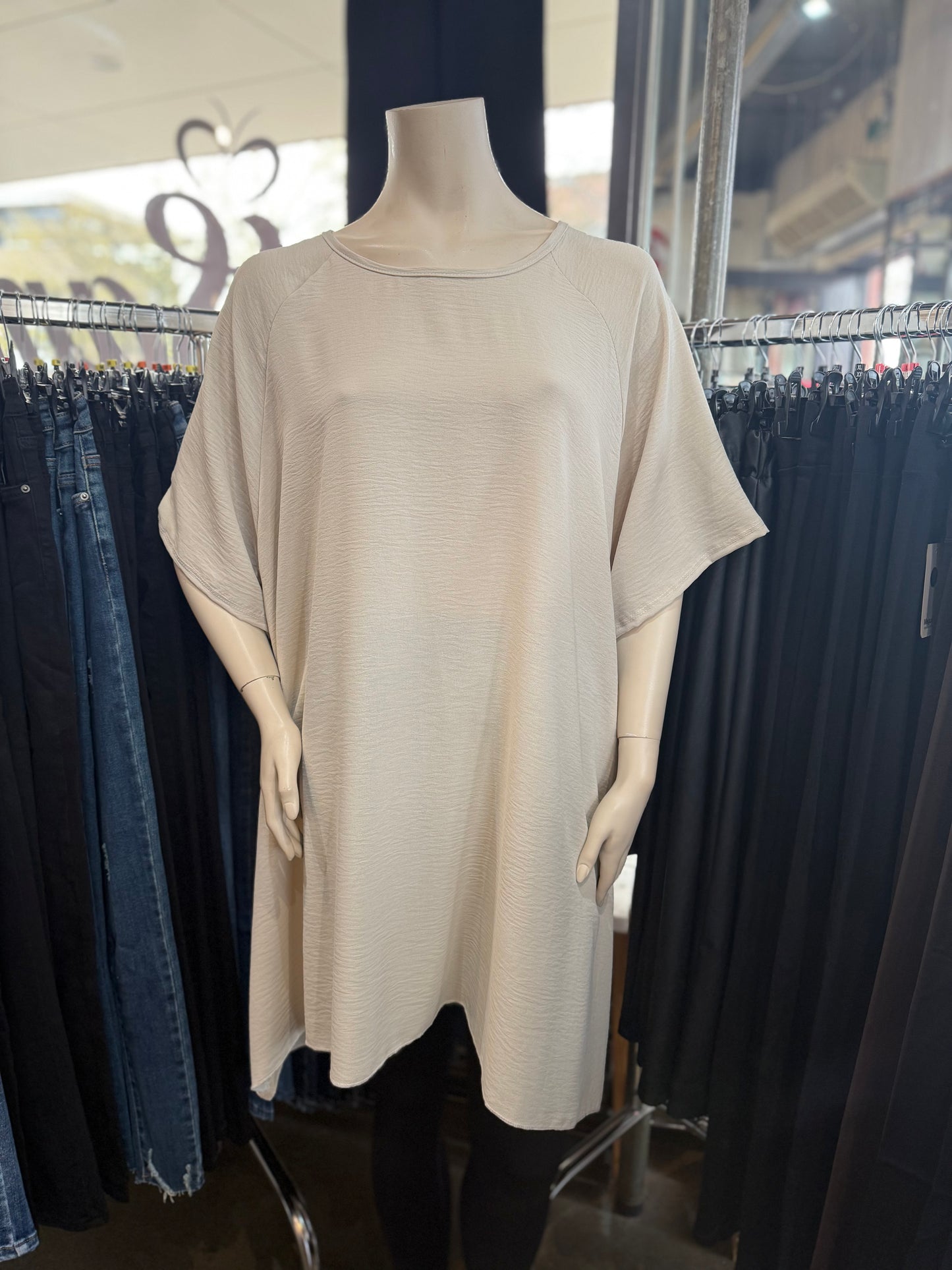 TUNIEK (BEIGE)