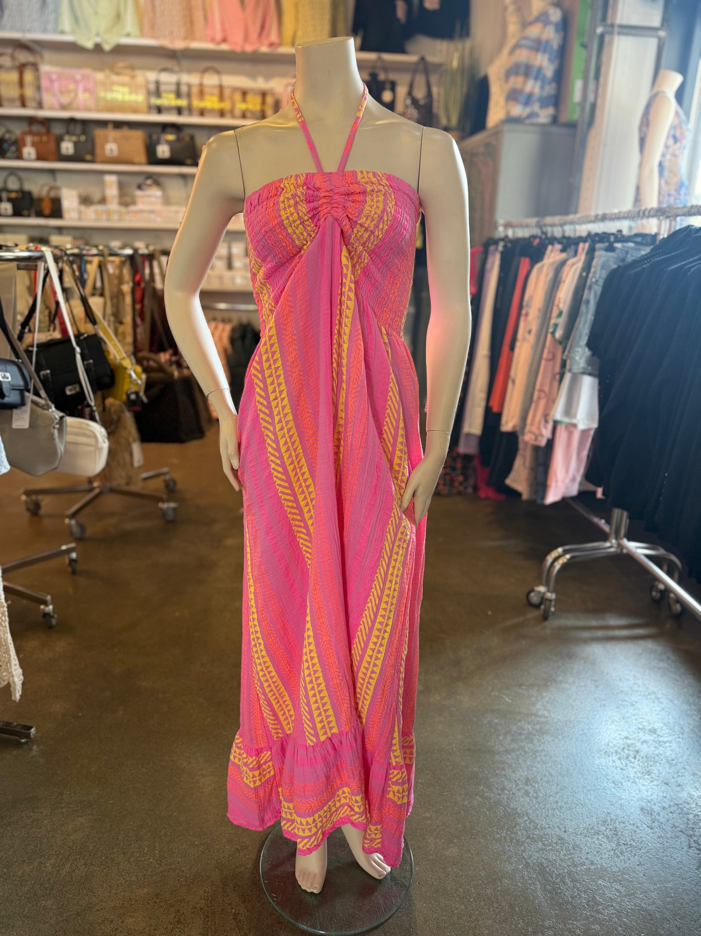 JURK STRAPLESS