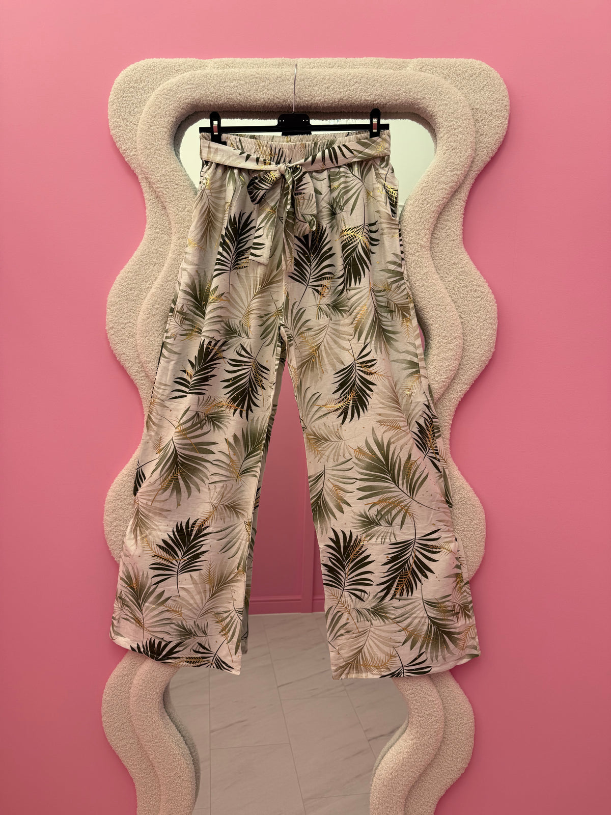 A196 TROUSER (GREEN)