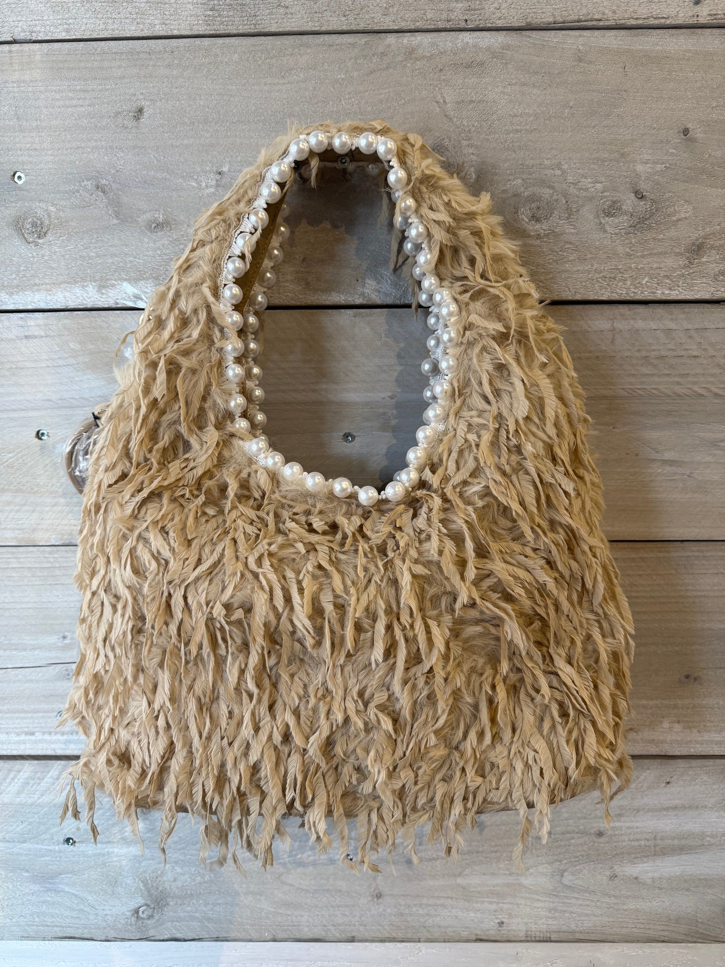 FLUFFY TAS (BROWN)
