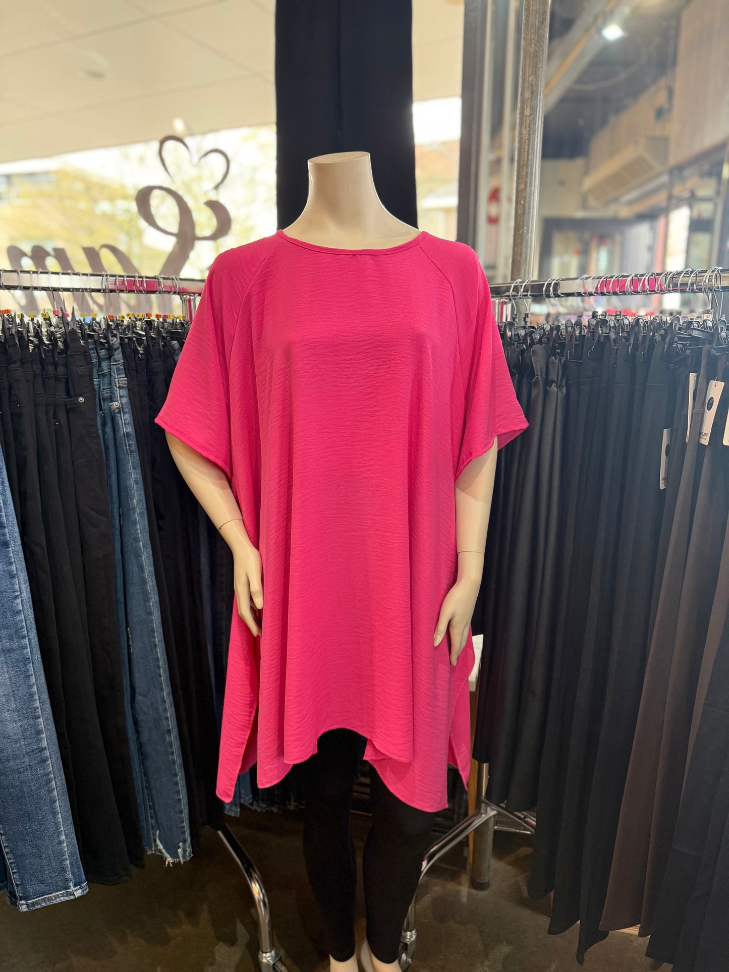 TUNIEK (ROZE)