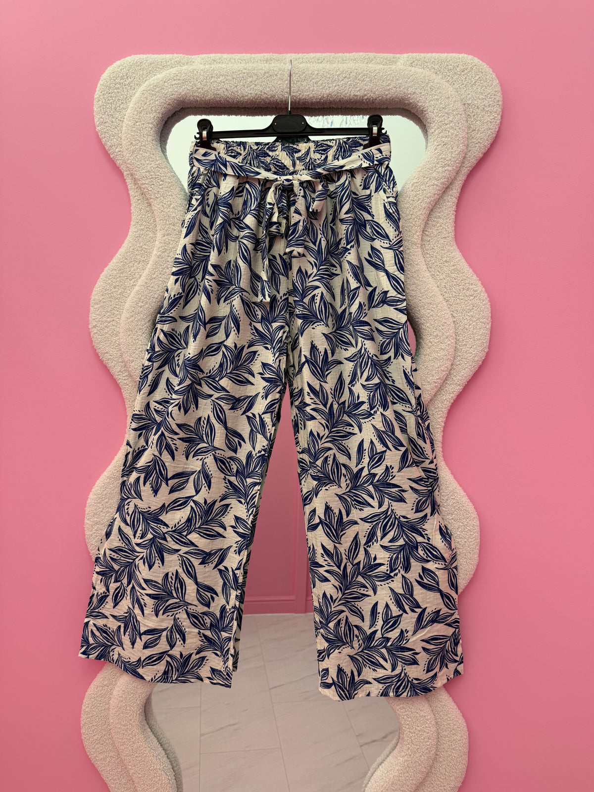 A196-6 TROUSER (NAVY)