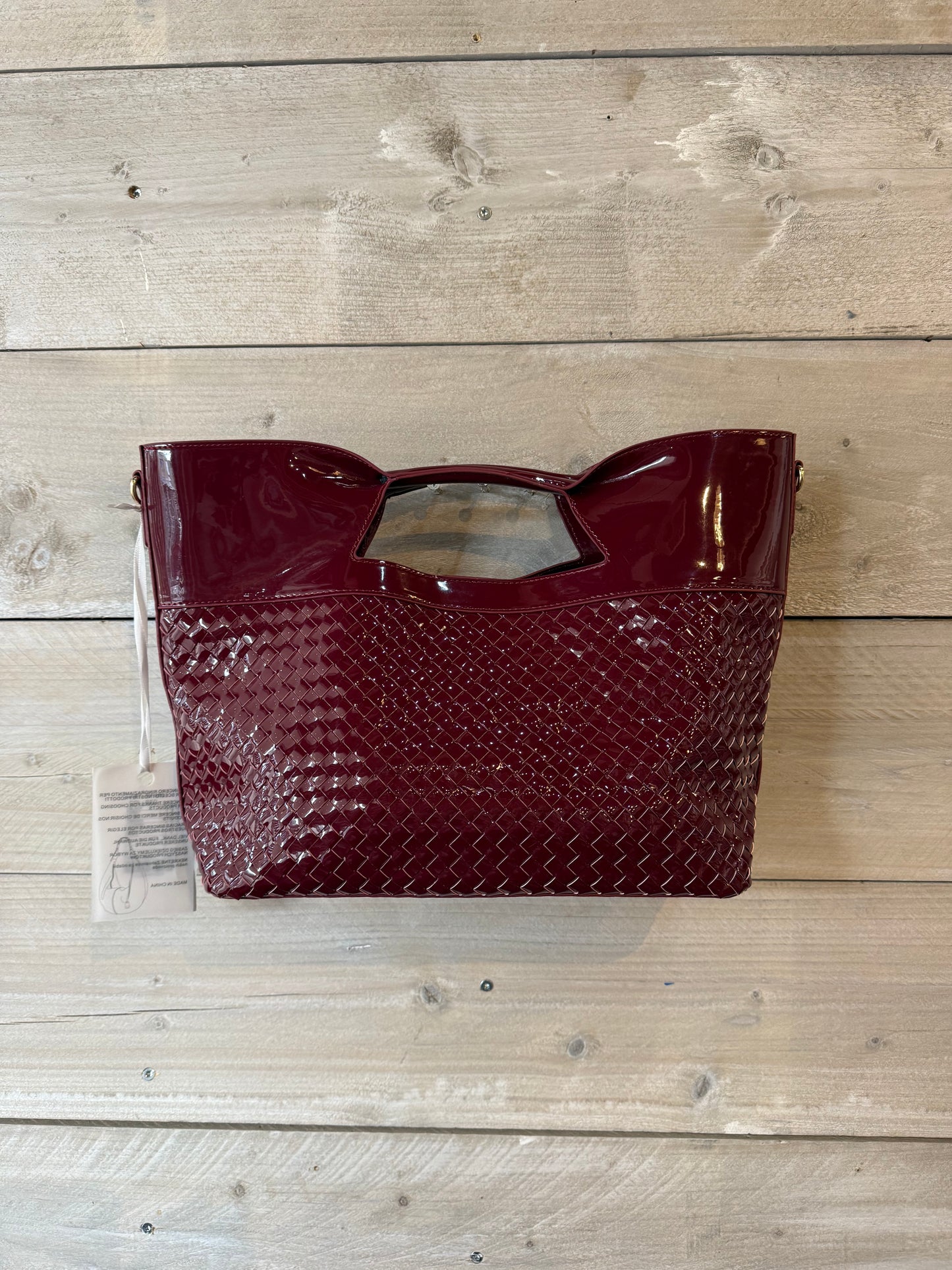 LAK TAS (ROOD)