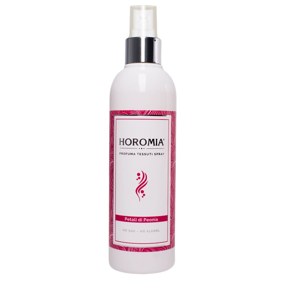 Horomia Textielspray Petali di Peonia