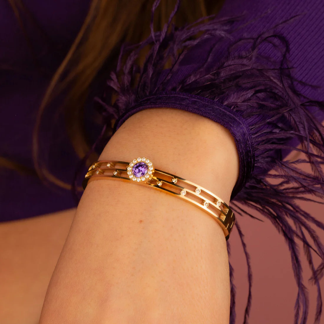 Melano Vivid Vara Armband VB16