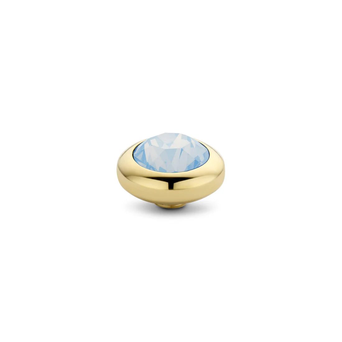 Melano Vivid Basic CZ Steentje 7 mm M01SR 9012 MOONSTONE