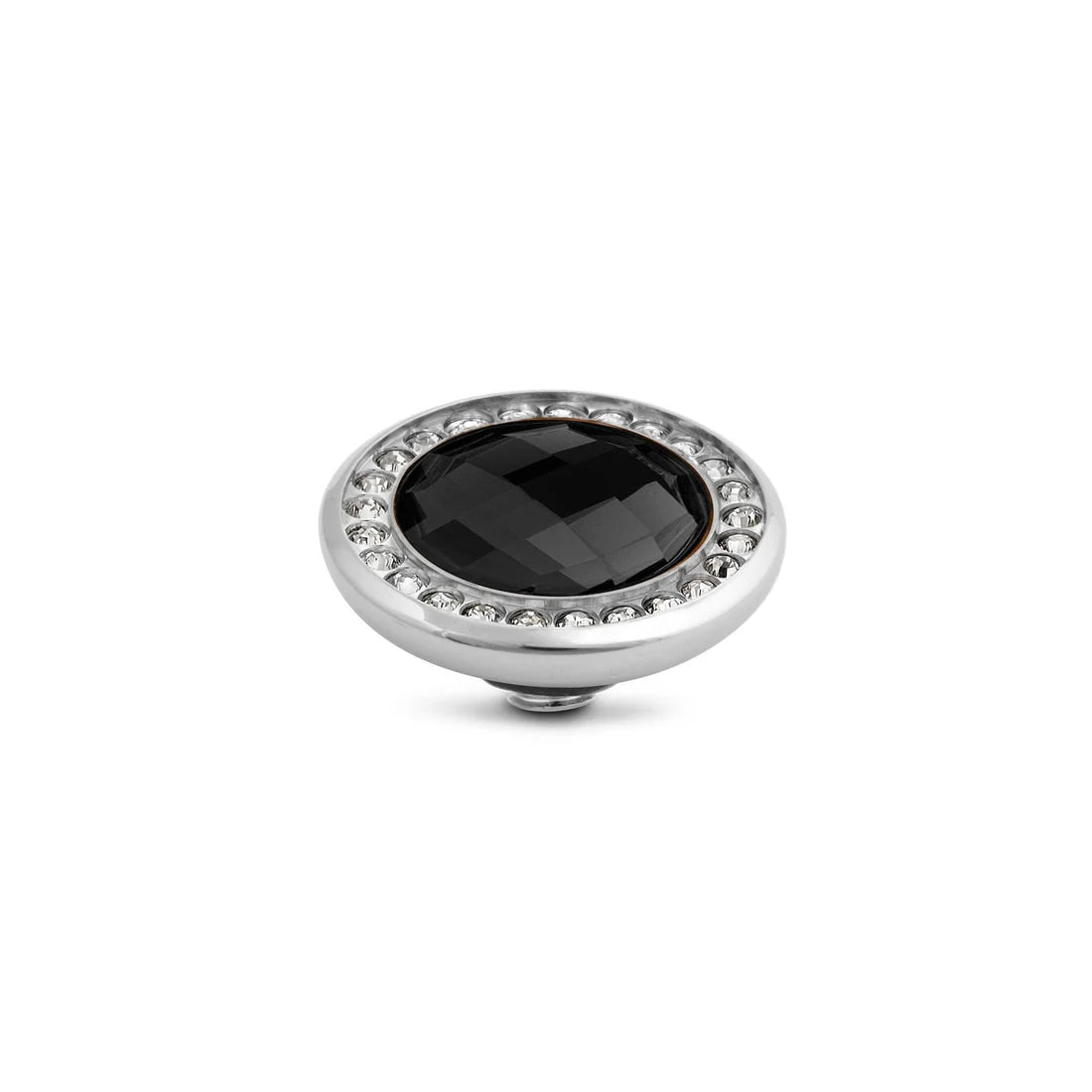 Melano Vivid Crystal CZ Steentje VM53 BLACK