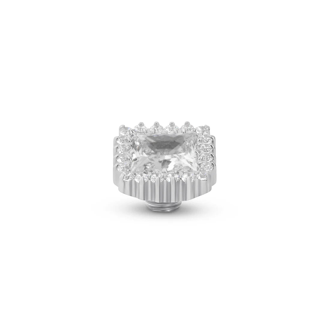 Melano Vivid Antique Steentje VM82 CRYSTAL