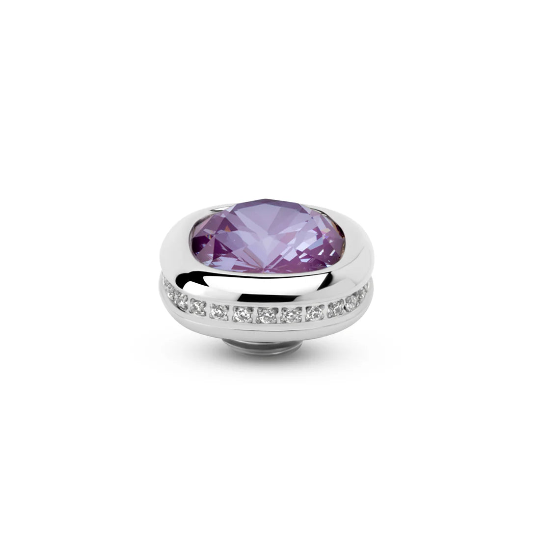 Melano Vivid Squared Bright Side Steentje VM74 CRYSTAL PURPLE