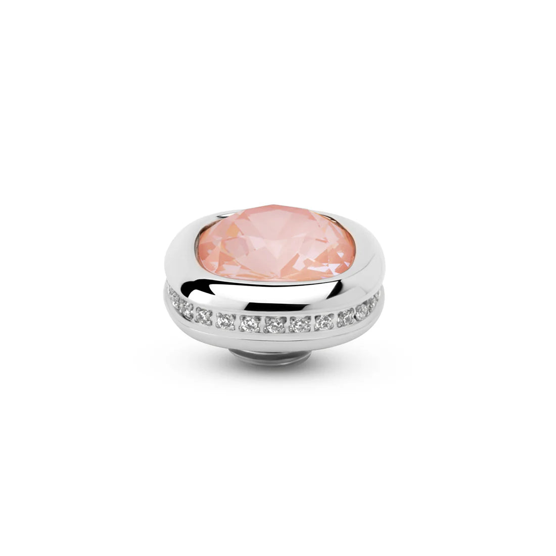 Melano Vivid Squared Bright Side Steentje VM74 CRYSTAL FLAMINGO