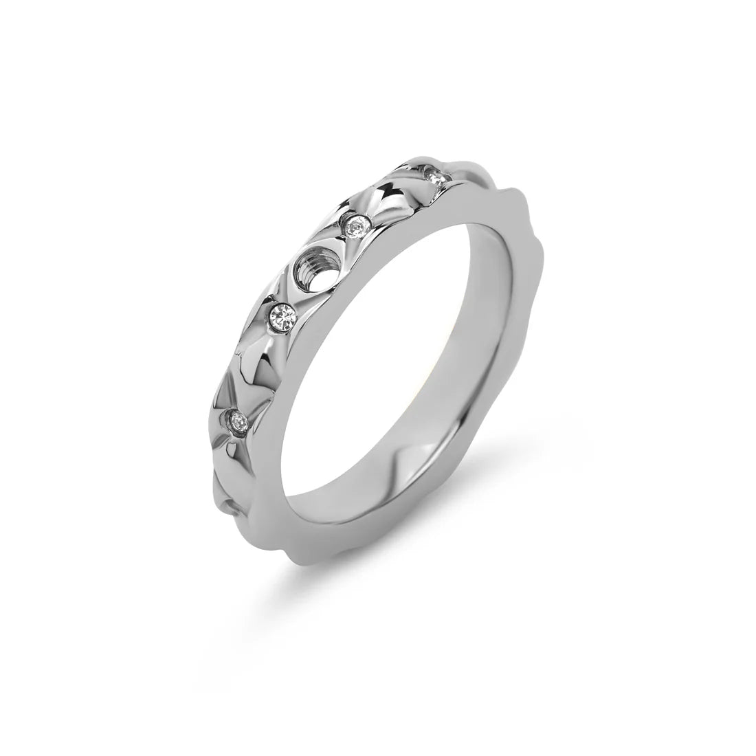 Melano Twisted Toto Ring TR40