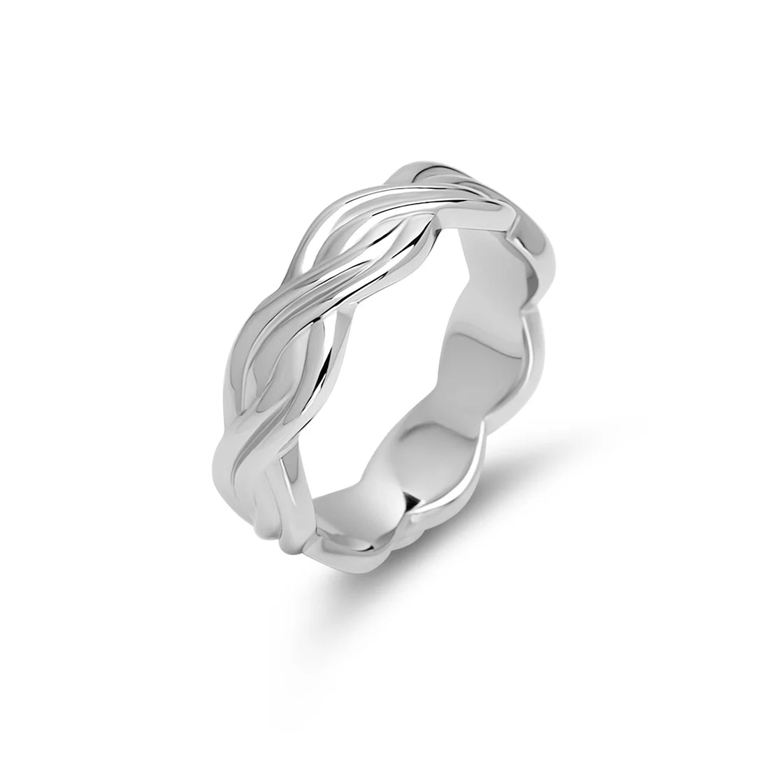Melano Friends Paloma Ring ZILVER