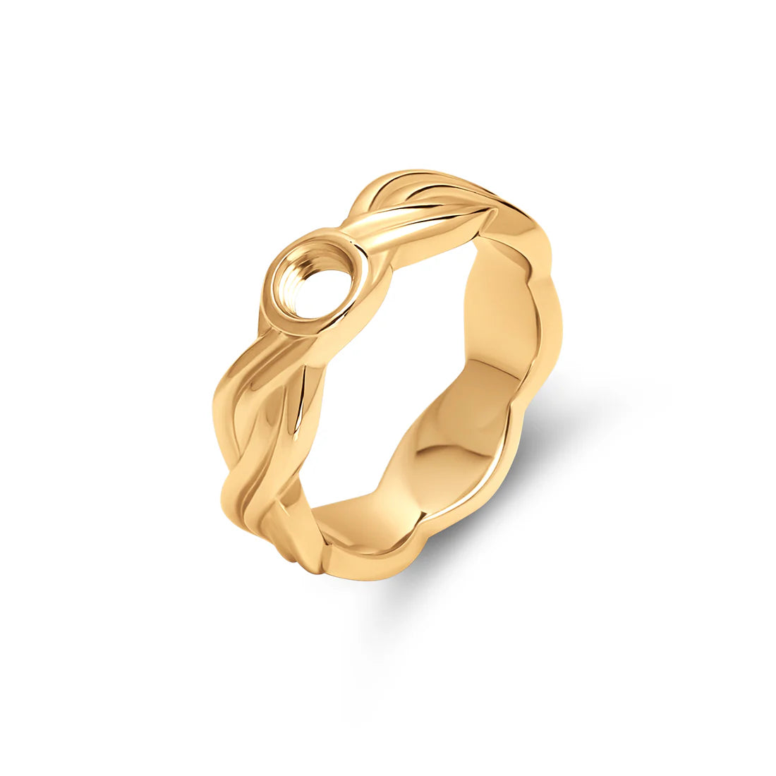 Melano Vivid Valoma Ring GOUD