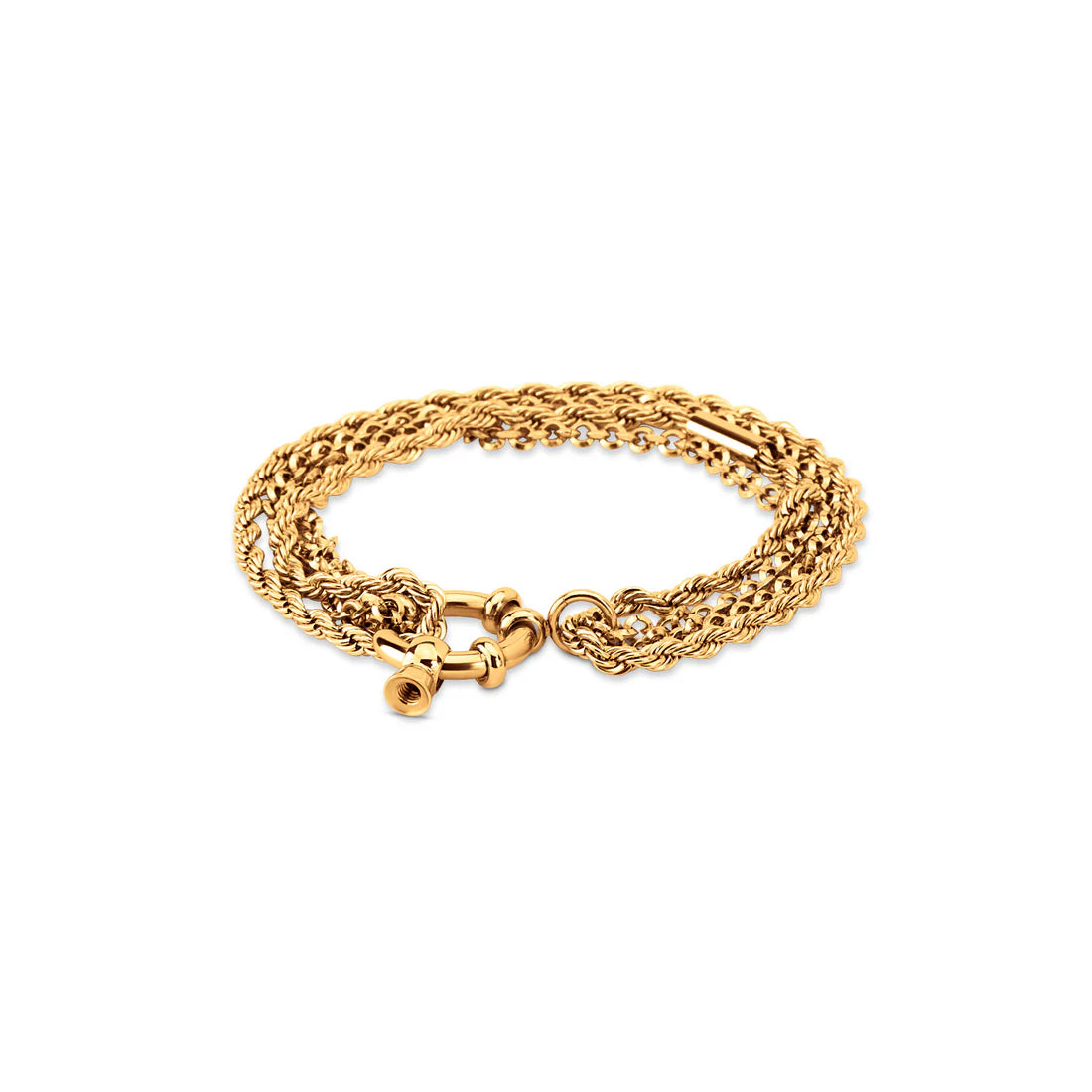 Melano Friends Liviana Armband GOUD