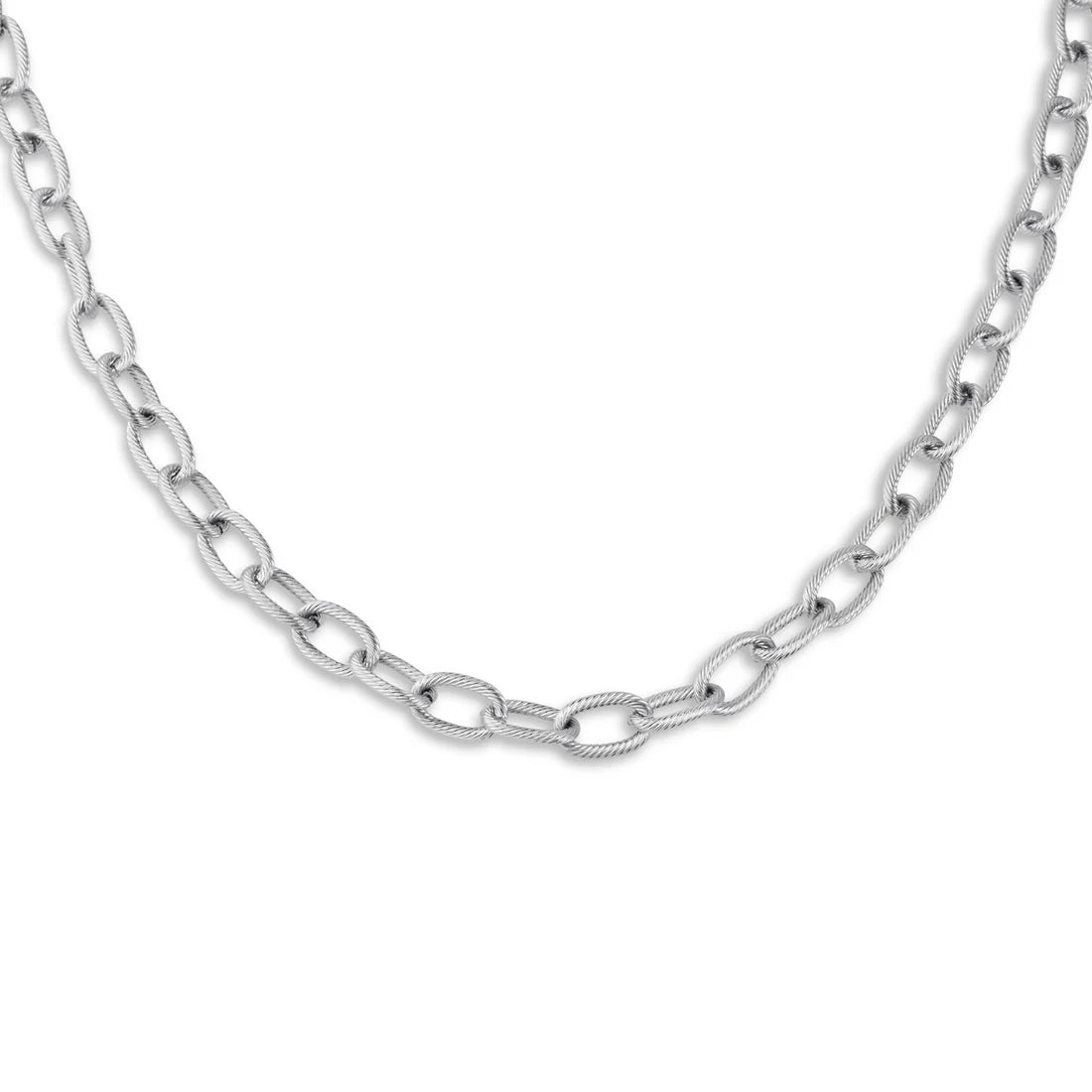 Melano Friends Yara Ketting ZILVER