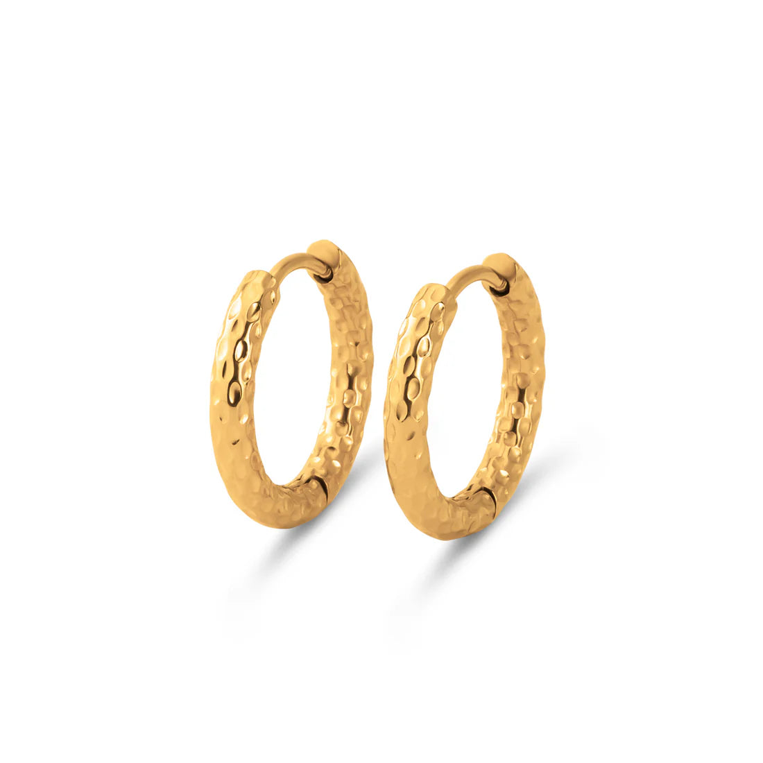 Melano Friends Quinn Oorbellen GOUD